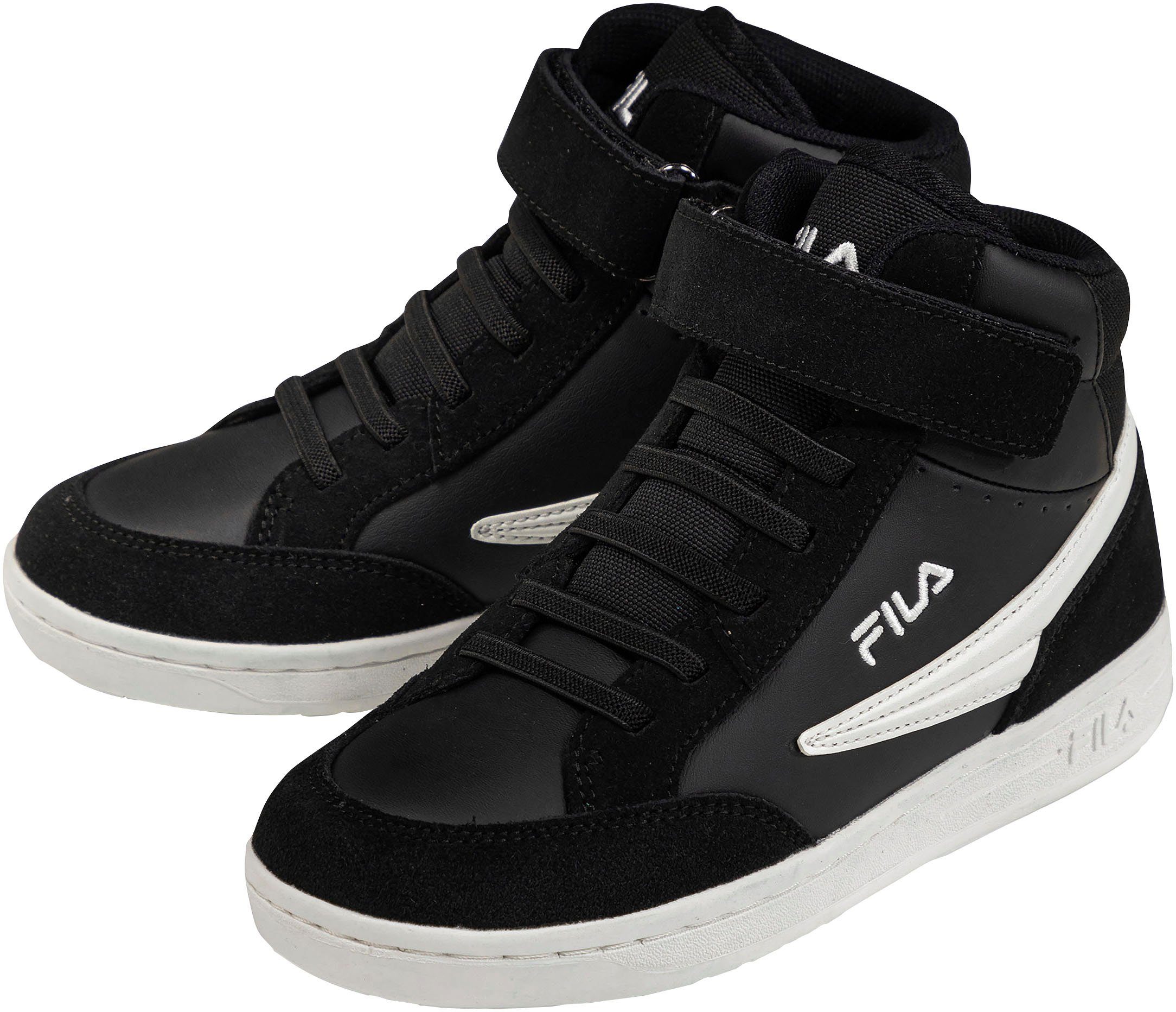 CREW kids Sneaker mid velcro FILA Fila