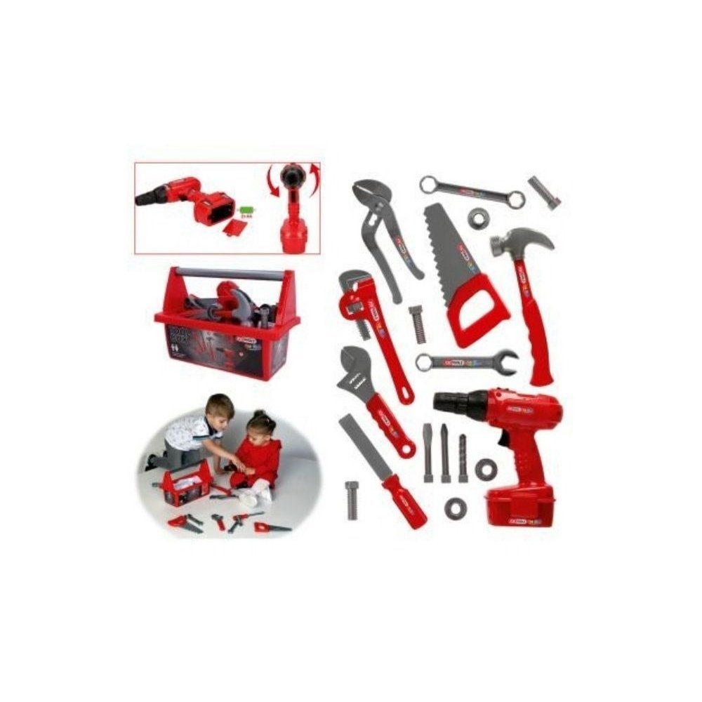 KS Tools Koffer Werkzeugkoffer Kids 100073, 100073