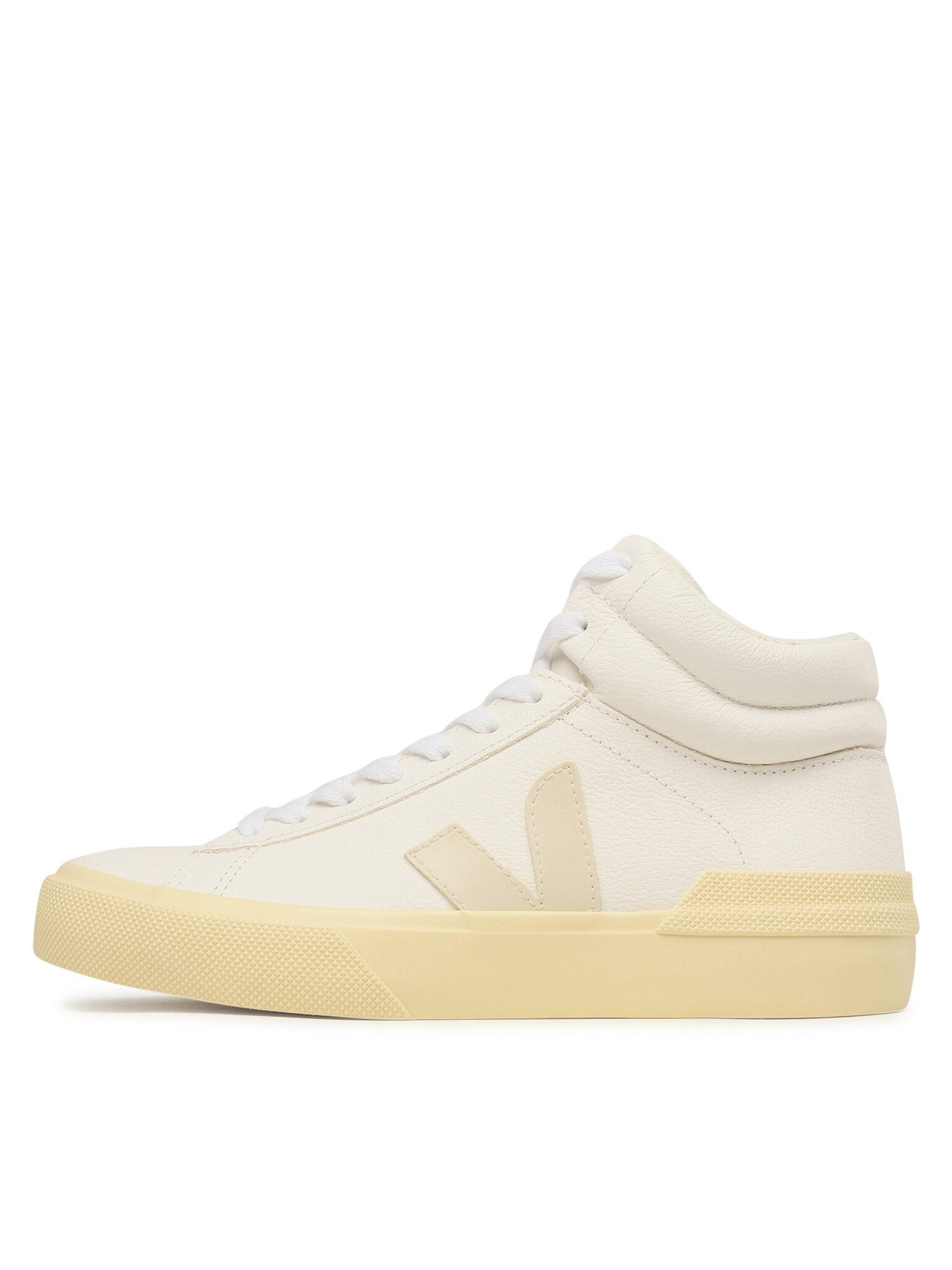 VEJA Veja Damen-Sneaker VEJA-TR0502918A EXTRA-WHITE PIERRE BUTTER Weiß Sneaker