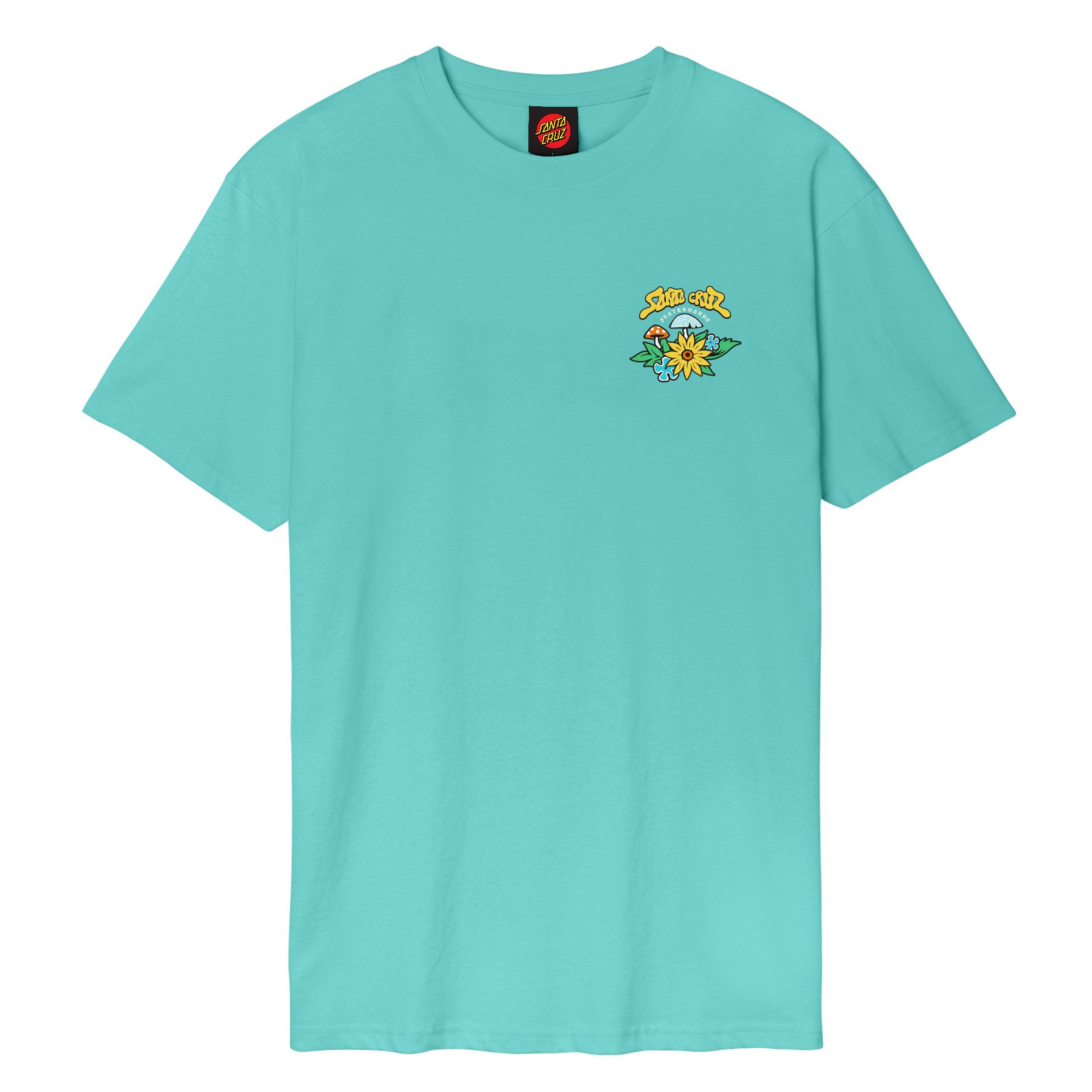 Santa Cruz T-Shirt WINKOWSKI 8BALLER TRIP günstig online kaufen