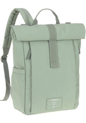  LÄSSIG Wickelrucksack green Label Roll...