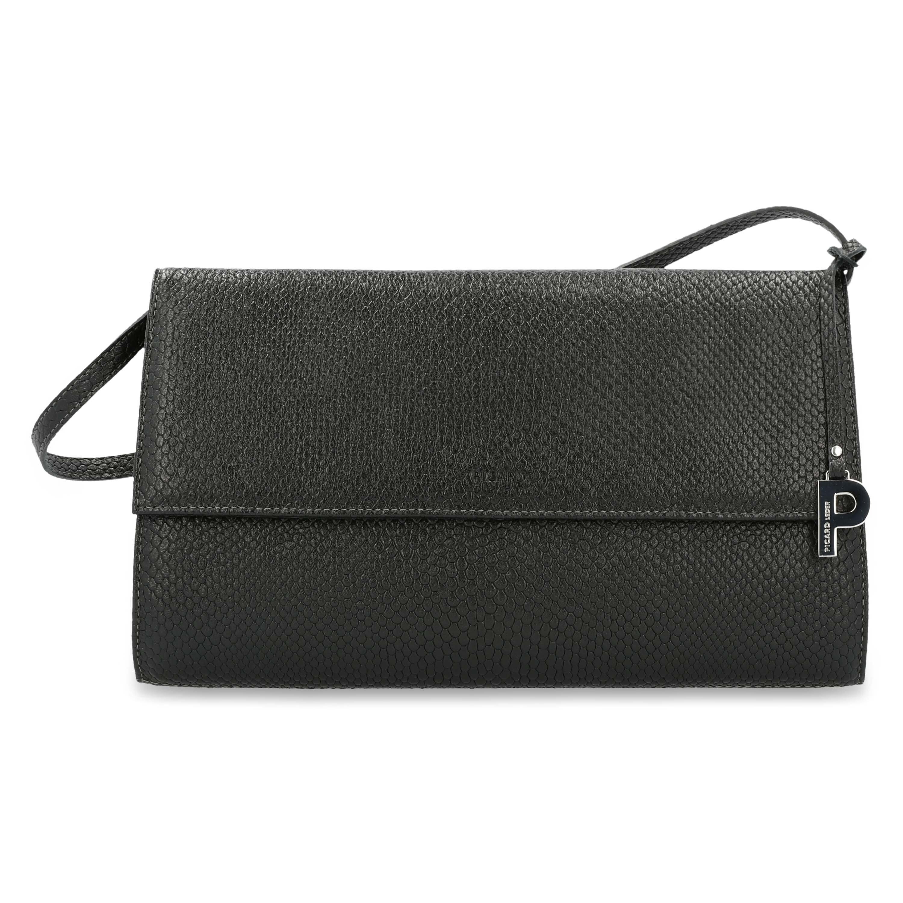 Picard Abendtasche PICARD Abendtasche Auguri aus Echtleder