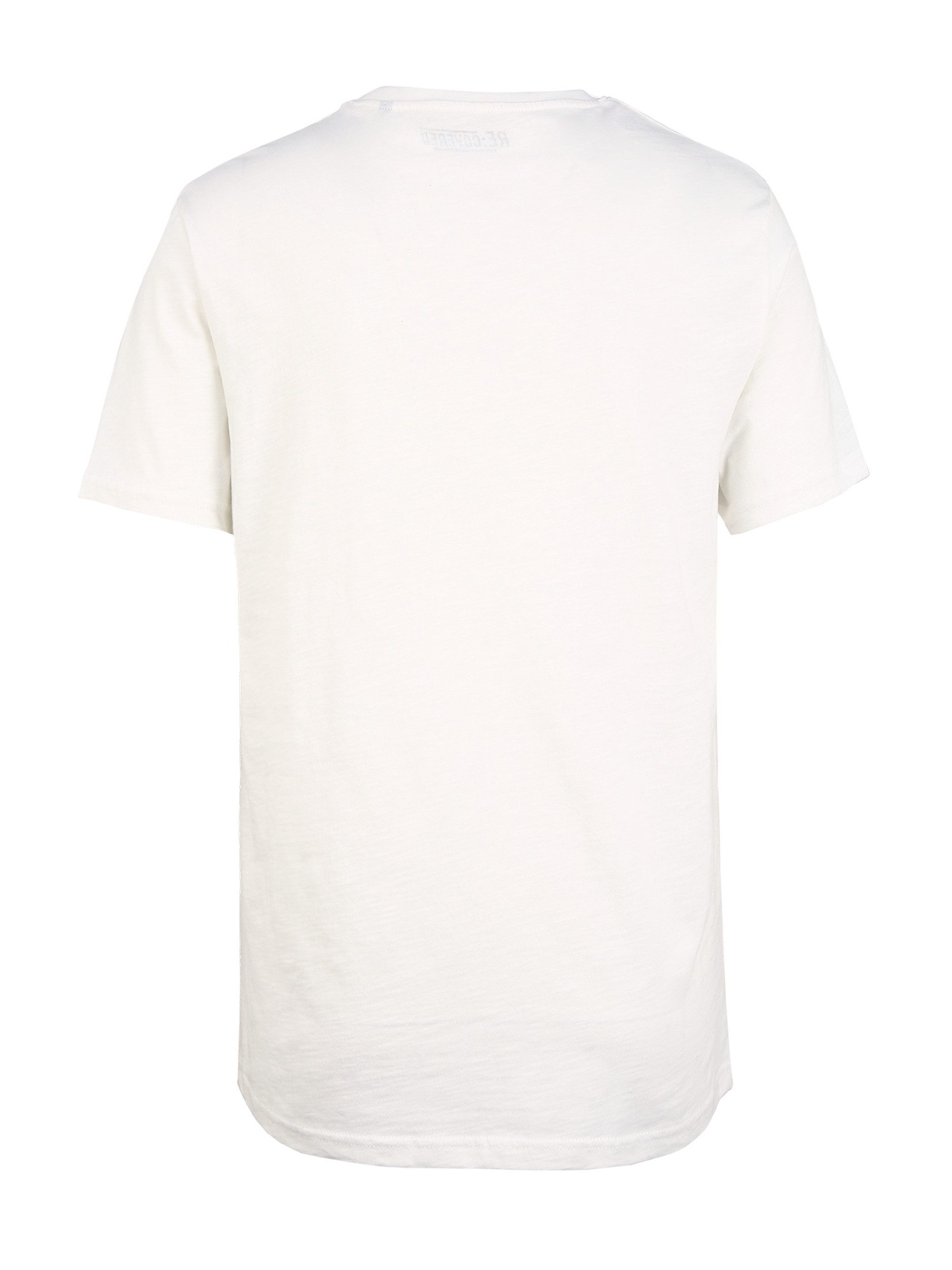 Recovered T-Shirt Marvel Comics Captain America Japan (1-tlg) mit coolem Captain America-Print