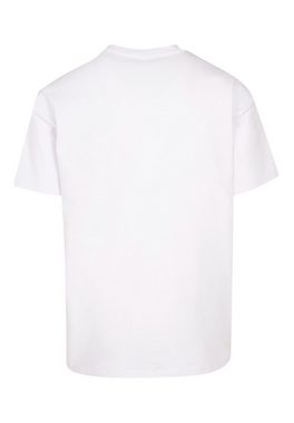Merchcode T-Shirt Merchcode Herren Summer - Retro Heavy Oversize Tee (1-tlg)