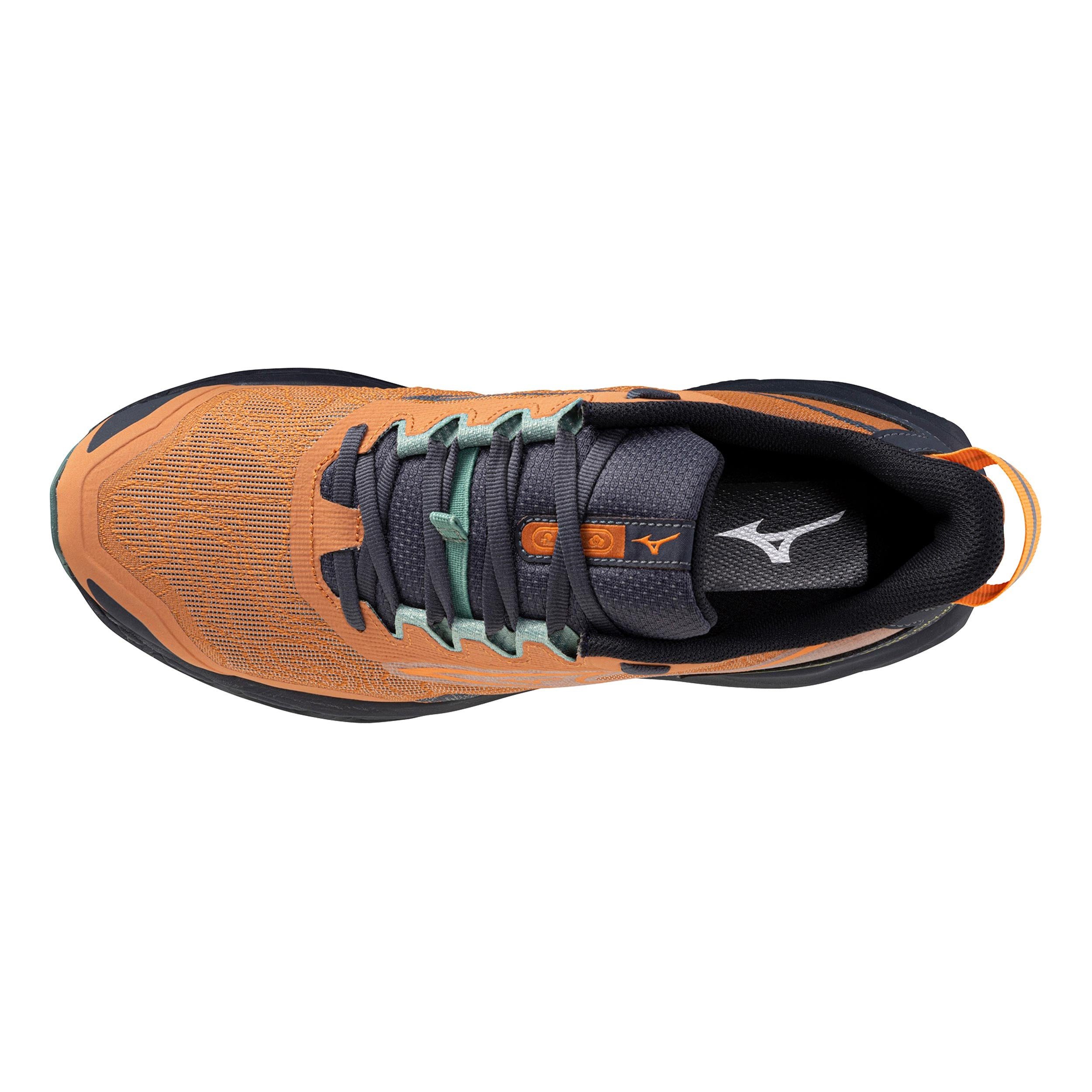 Mizuno Wave Mujin 11 - Trailschuh Trailrunningschuh