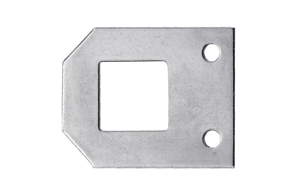 Connex Flachverbinder Connex Spiegelbleche 21 x 30 mm