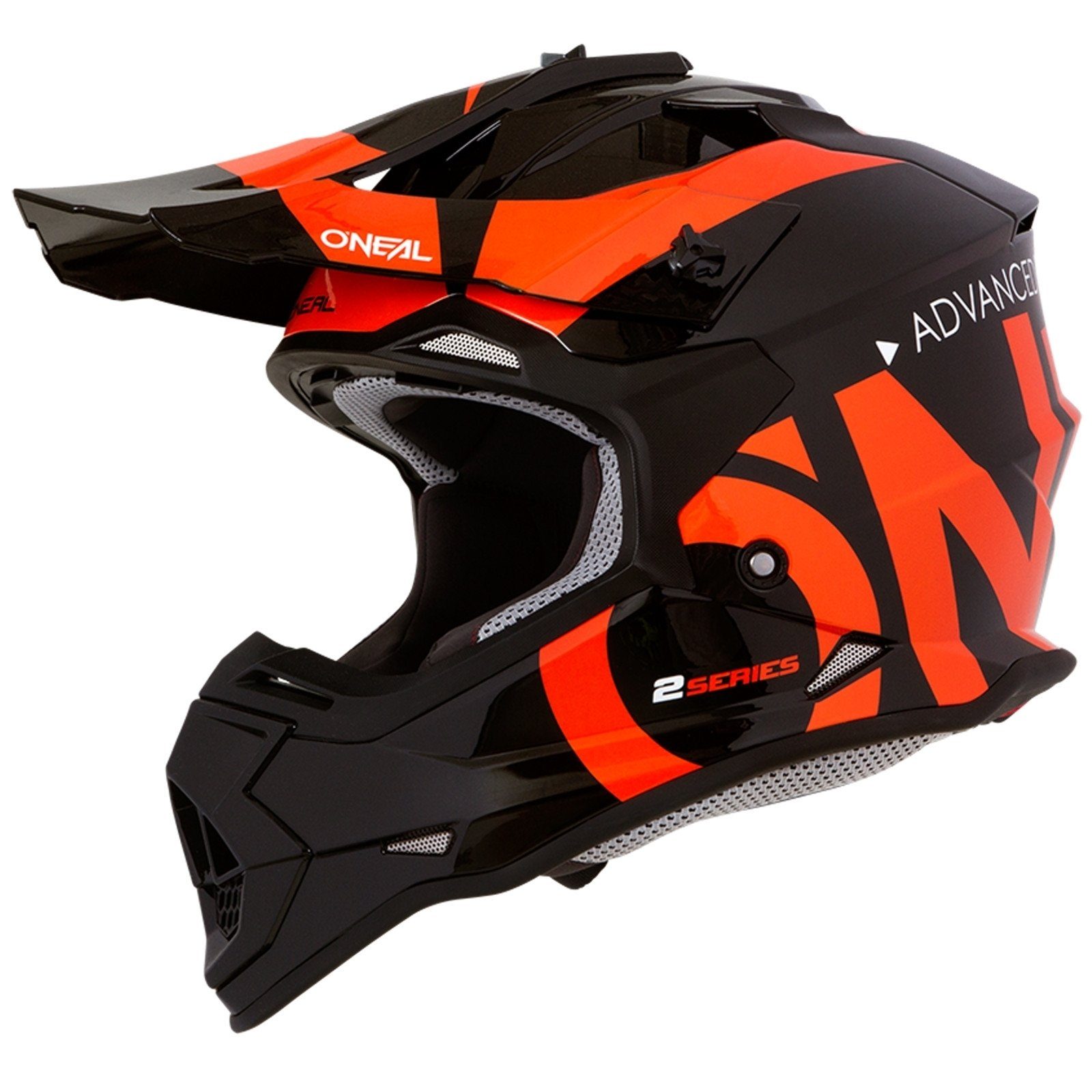 Motocrosshelm