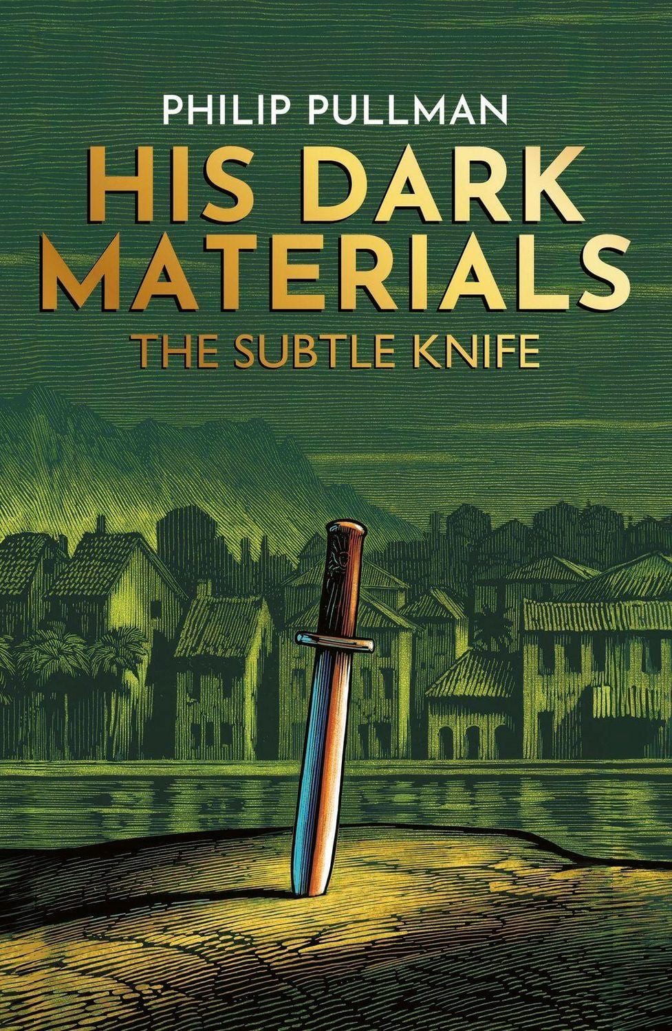 Belletristik The Subtle Knife His Dark Materials Philip Pullman