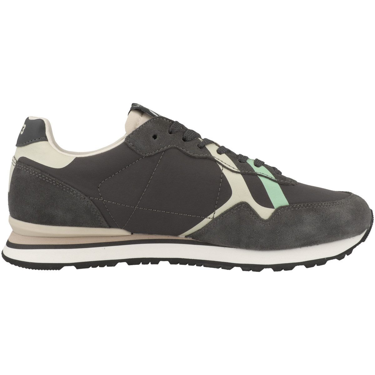 Pepe Jeans Brit Road Herren Sneaker Turnschuhe, Sportschuhe, Freizeitschuhe, Halbschuhe, Schnürschuhe