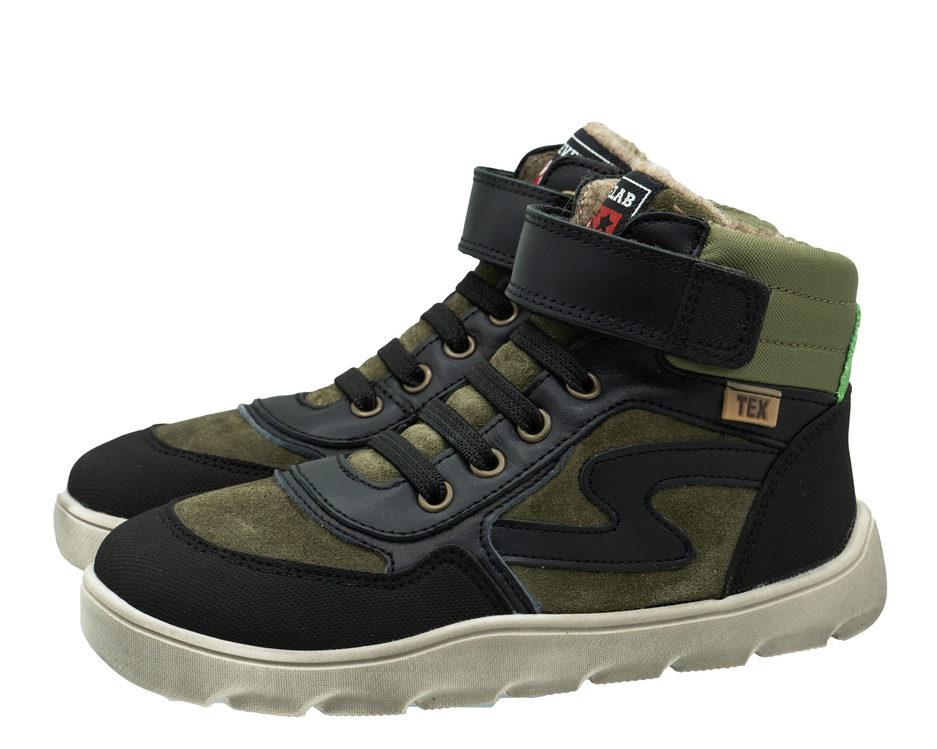 develab Develab Sneaker Barfußschuhe Winter Tex Barefoot 45233 Stiefelette
