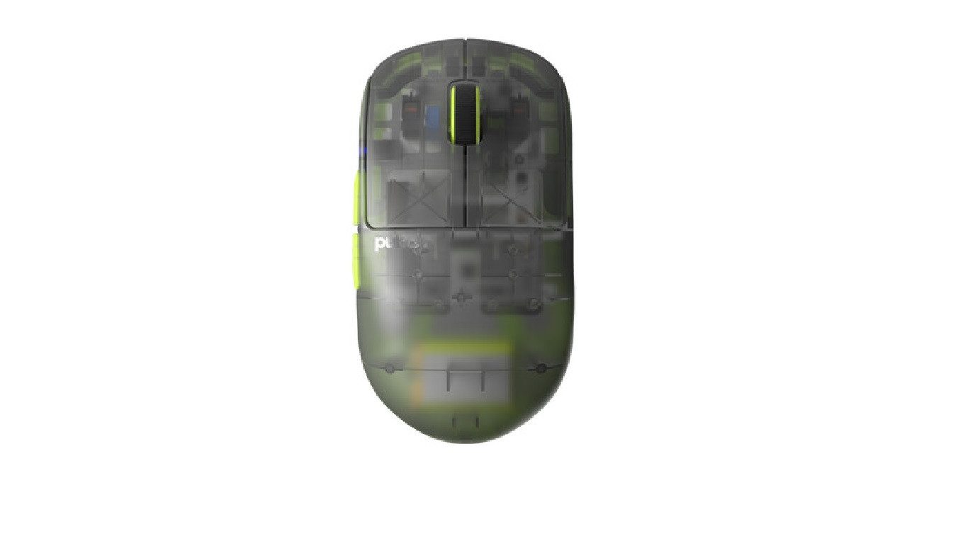 Pulsar Gaming Mauspad X2-H High Hump Kabellose Gaming-Maus - Acid Rewind Edition