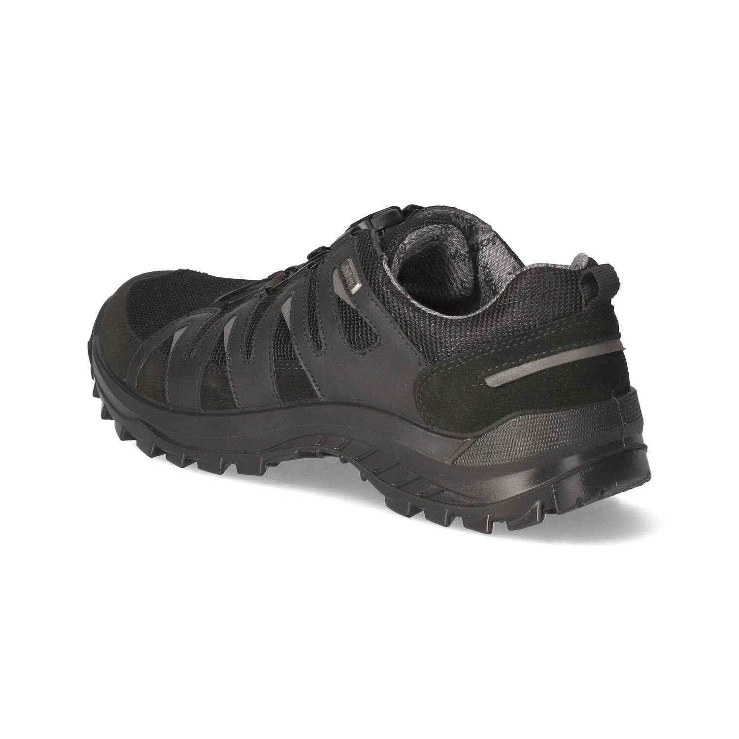 Jomos Halbschuhe Schnürschuh