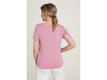 Tranquillo T-Shirt tranquillo Damen-T-Shirt mit Rundhalsausschnitt au