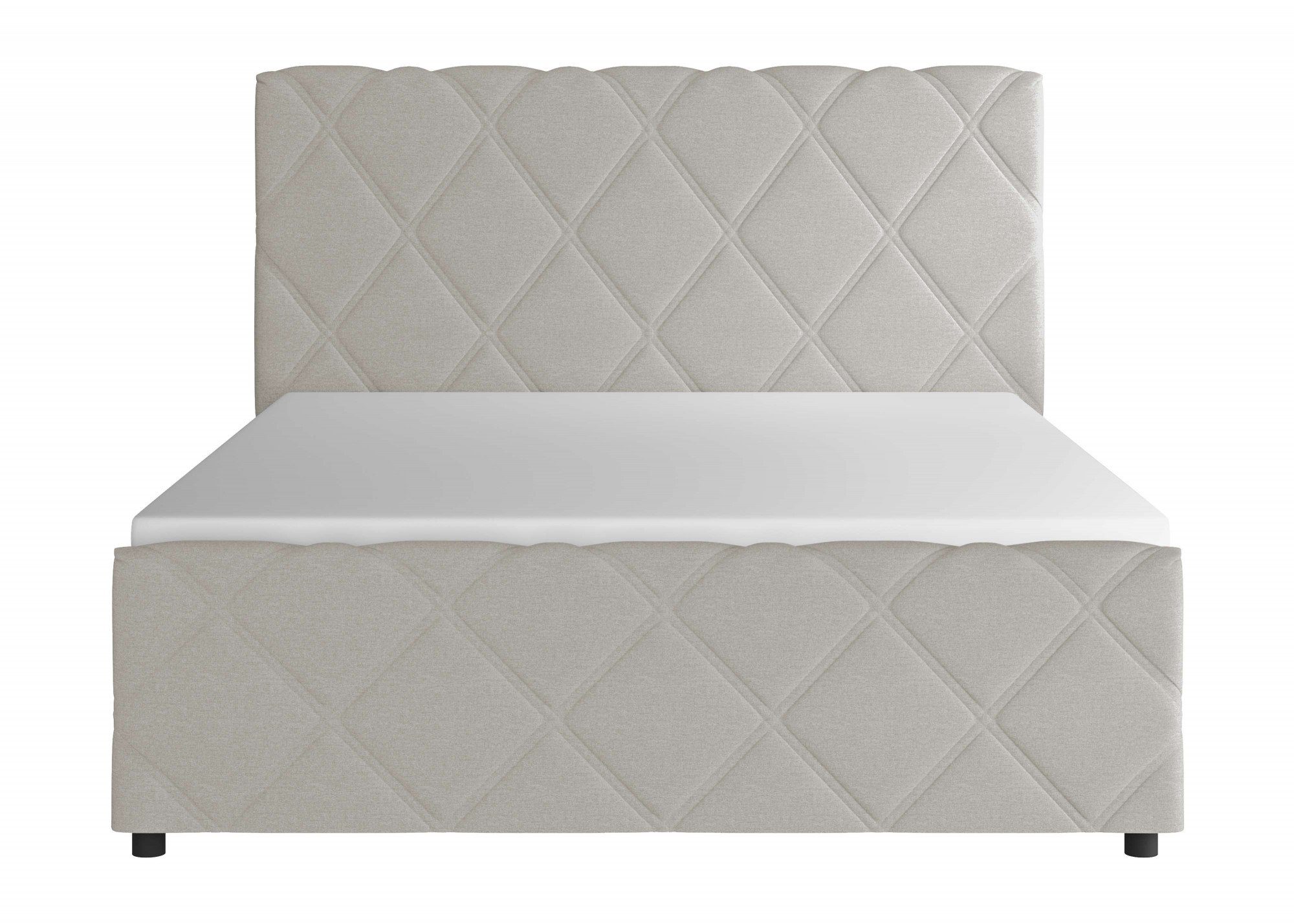 Home affaire Boxbett Mona, mit 4 Schubladen