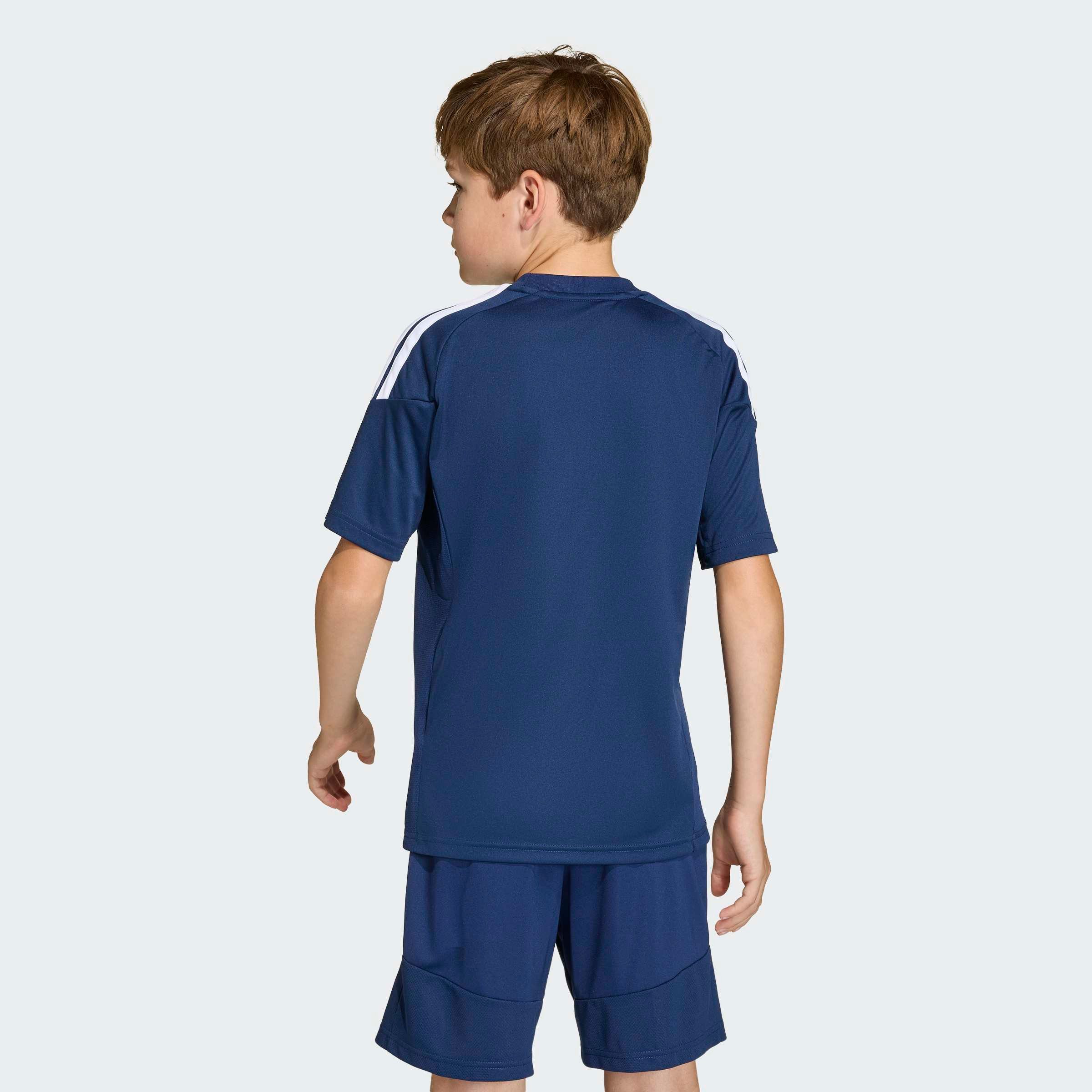 adidas Performance Fußballtrikot TIRO26 LIGA KIDS TRIKOT für Kinder, ohne Verschluss, mit climacool®
