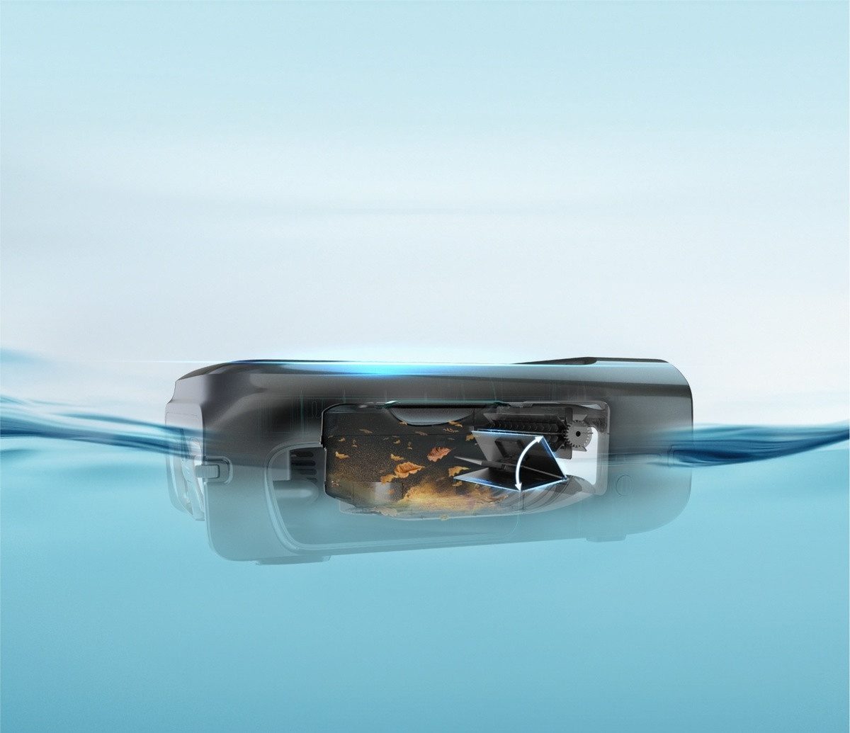 Aiper Poolroboter Surfer S2 - EU, (1-St)