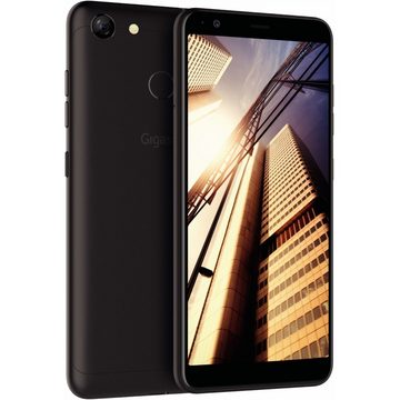 Gigaset GS280 Smartphone 32GB 3GB RAM Android Handy LTE/4G 5000mAh Smartphone (5,7 Zoll, 32 GB Speicherplatz)