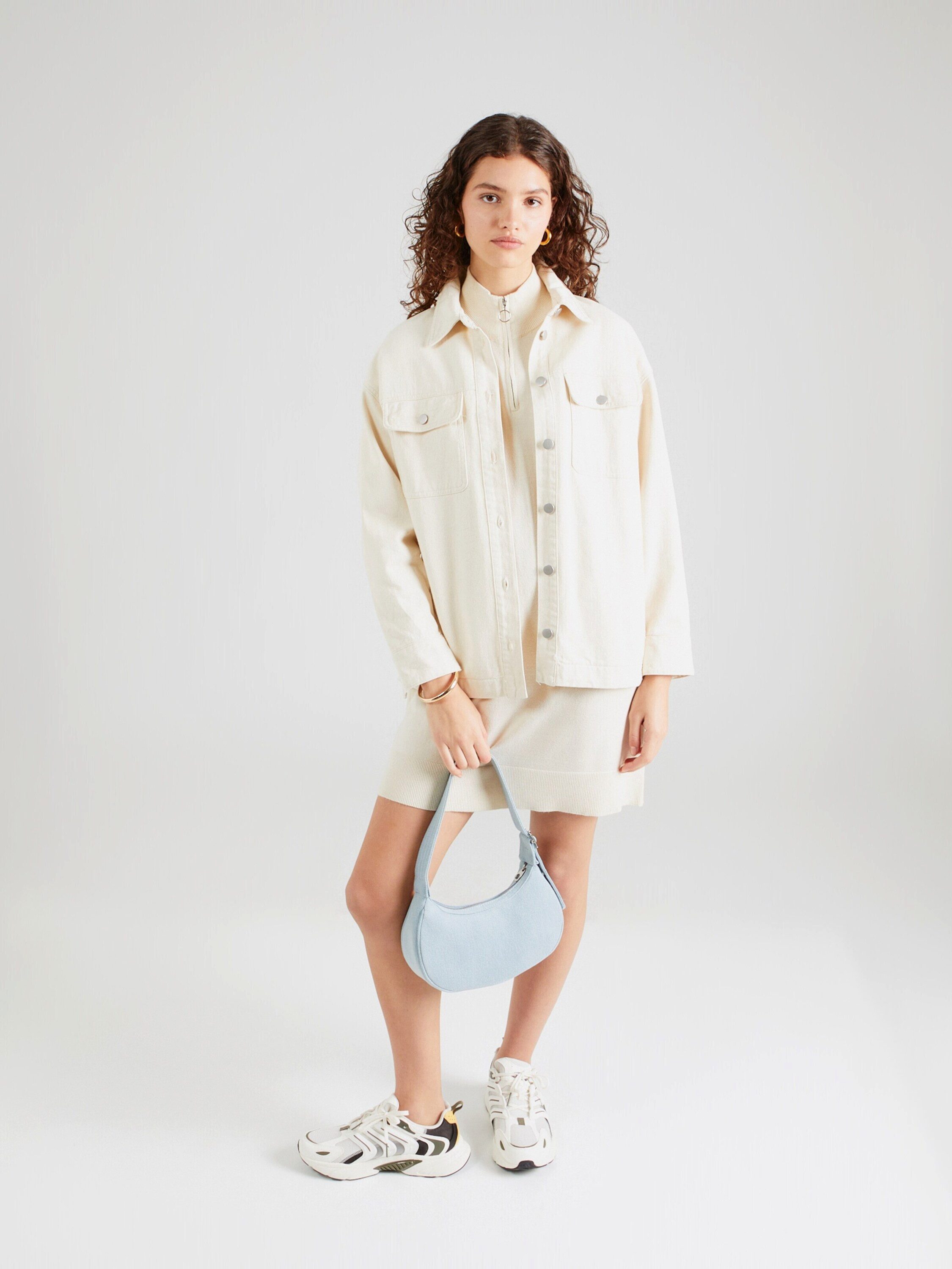 Vero Moda Minikleid VMHAPPINESS (1-tlg) Plain/ohne Details