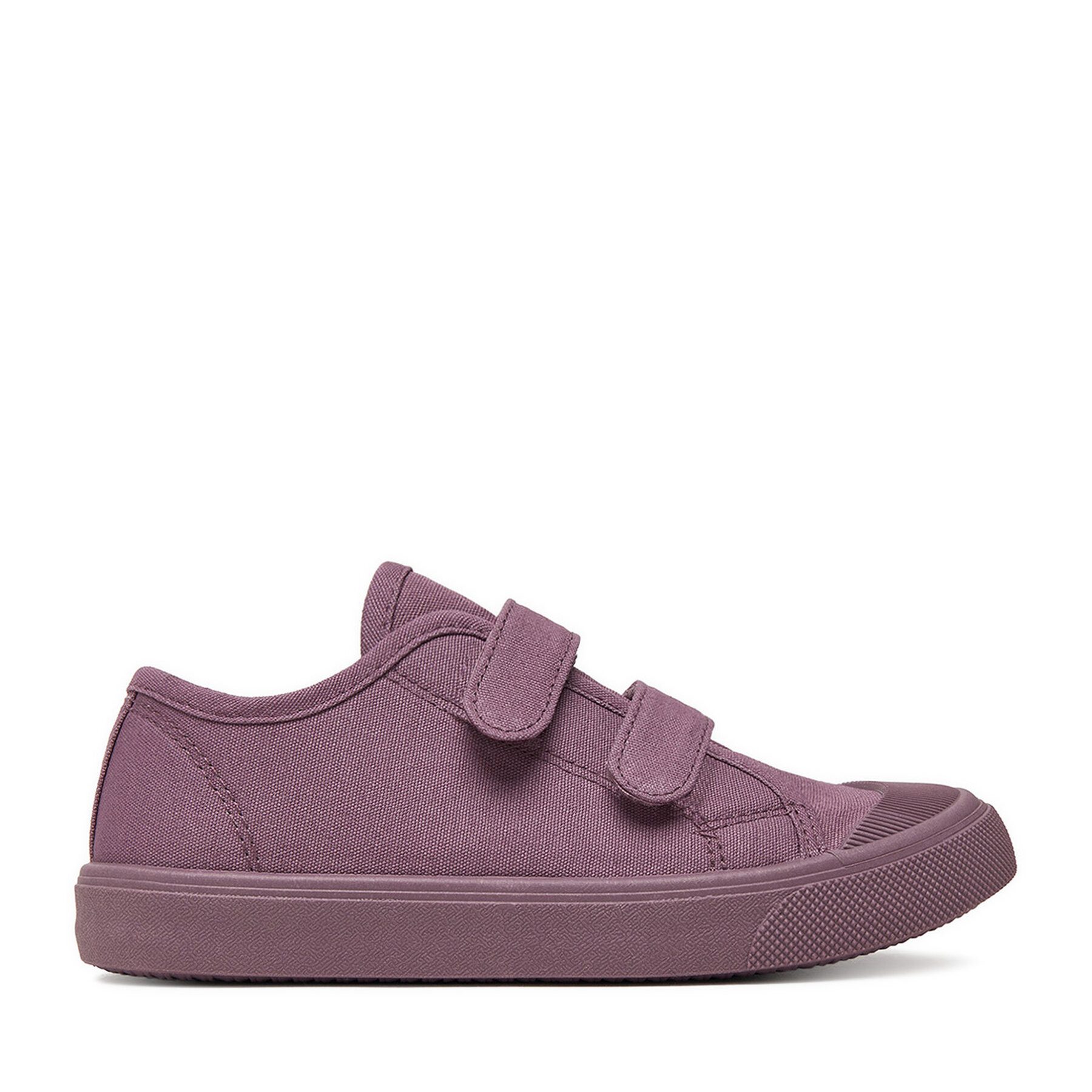 DeeZee Deezee Mädchen Turnschuhe CSS20535-03 Lila Walkingschuh