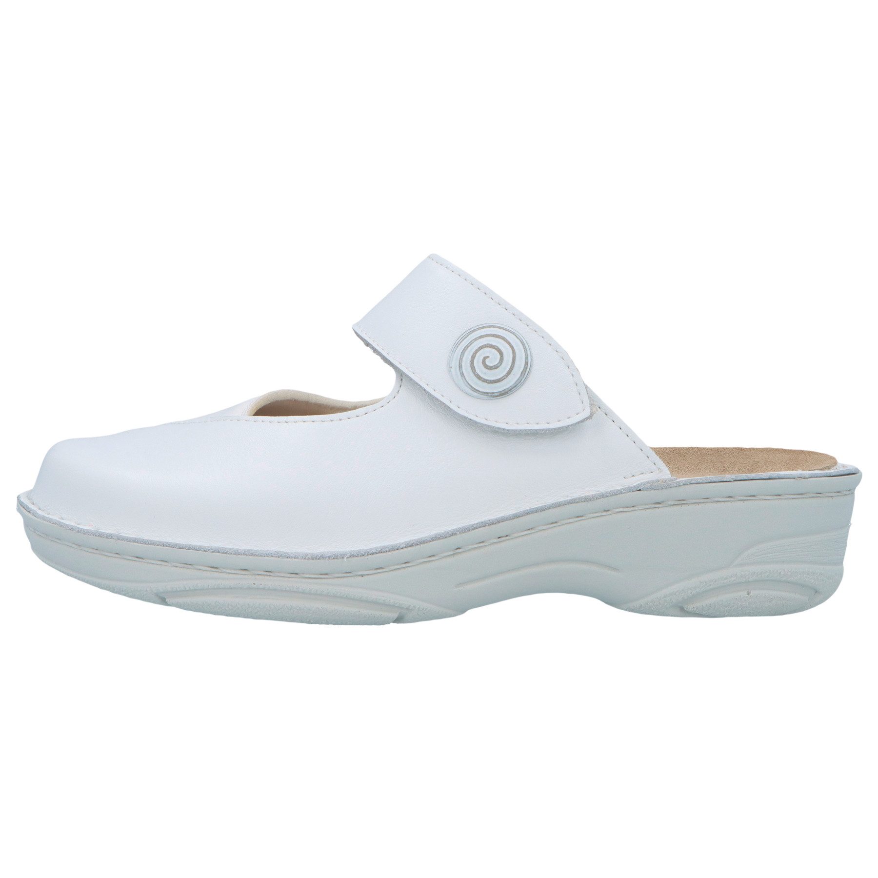 BERKEMANN Berkemann Erwachsene Berkoflex Heliane Clogs Leder Clog