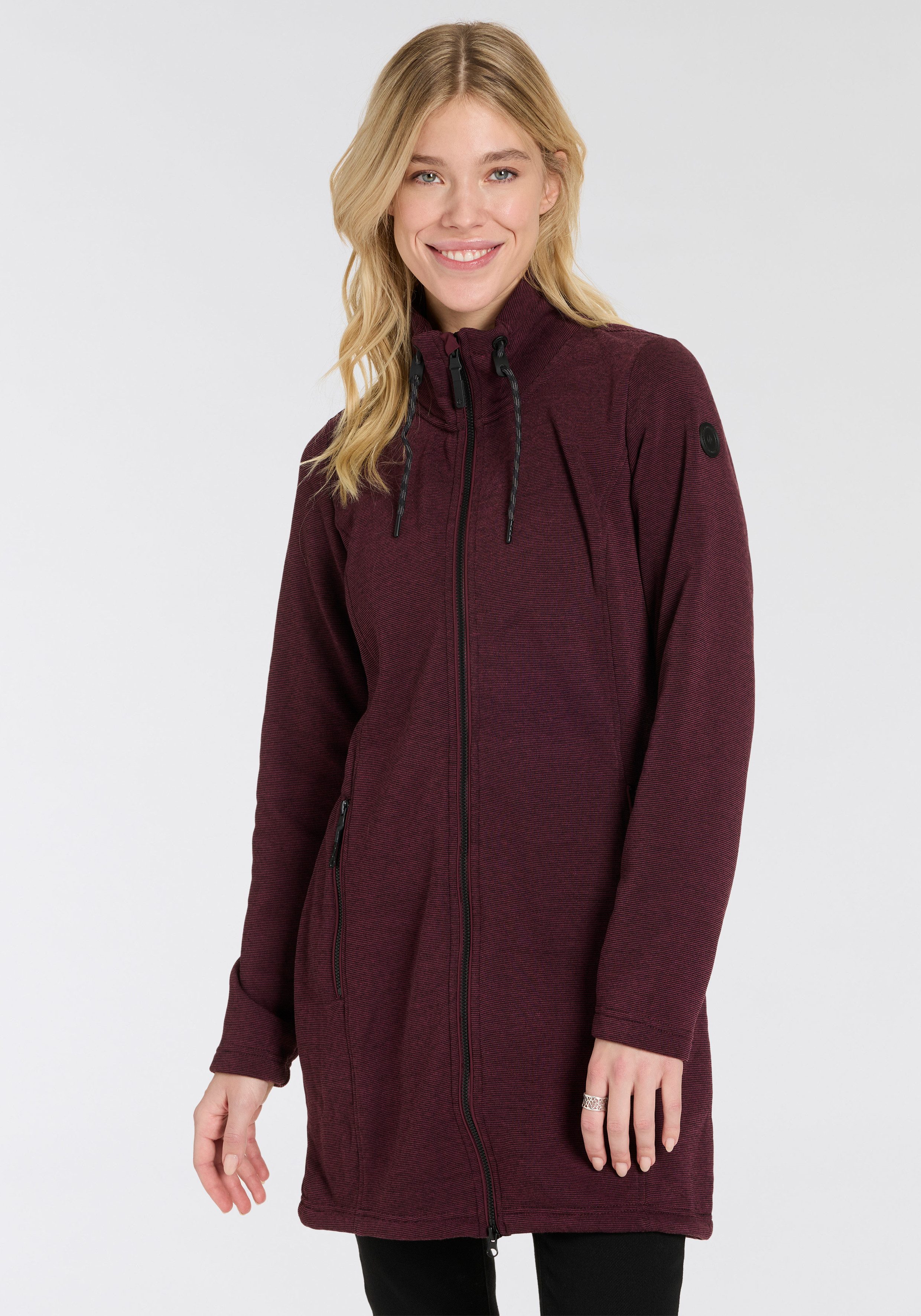 Fleecejacke GW 38 WMN KNTFLC PRK