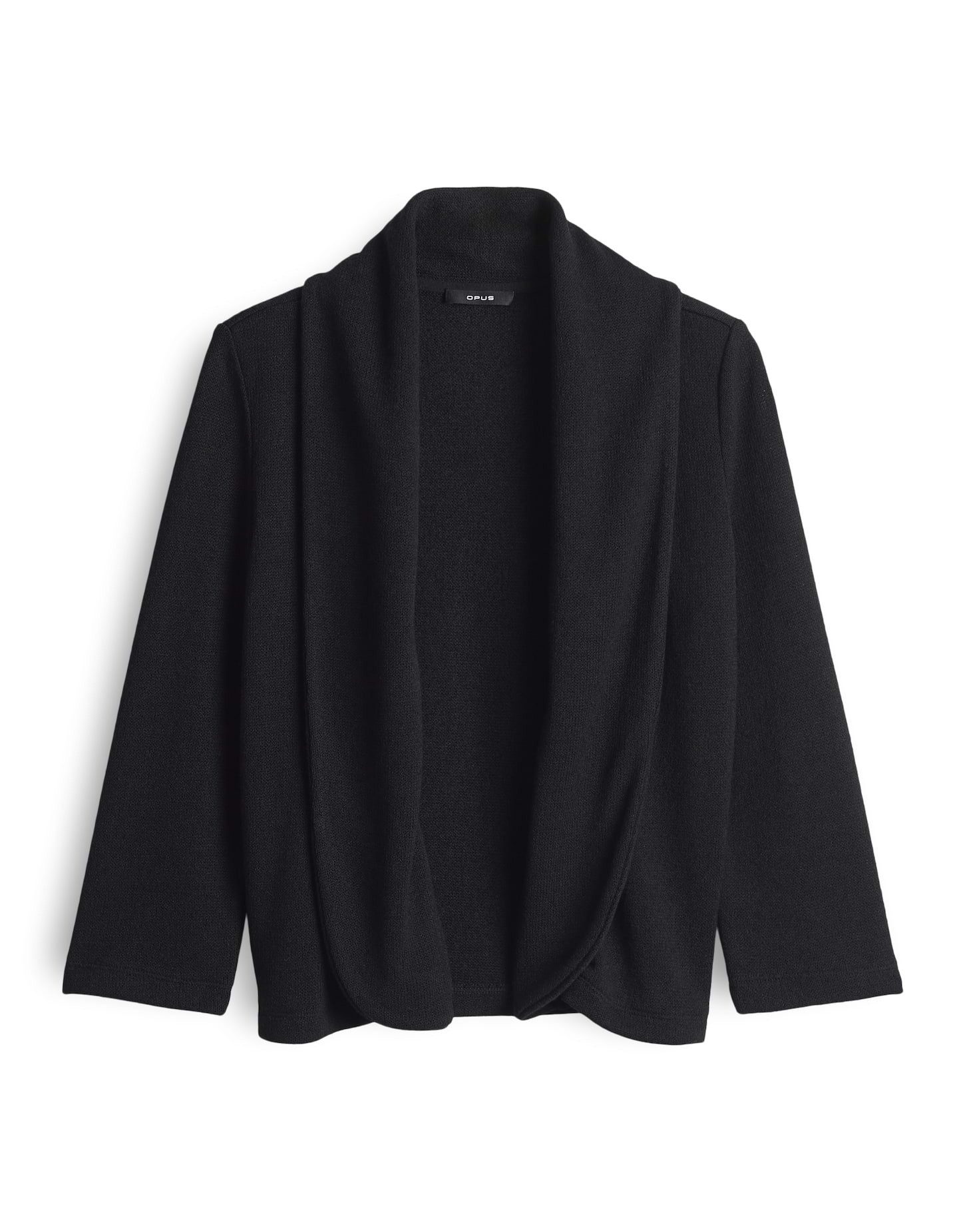 OPUS 3/4-Arm-Shirt SANDRINE BREEZE Regular in Feinstrick Optik günstig online kaufen