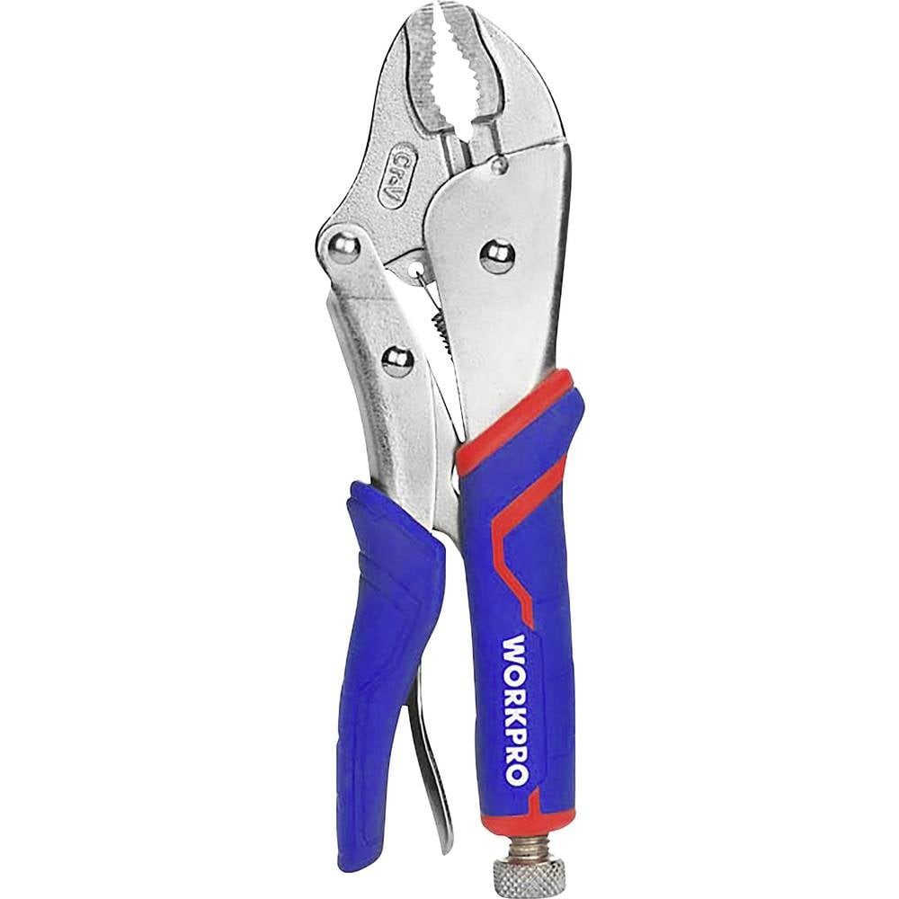 WorkPro Wasserpumpenzange Gripzange 250mm(10″ WP231074