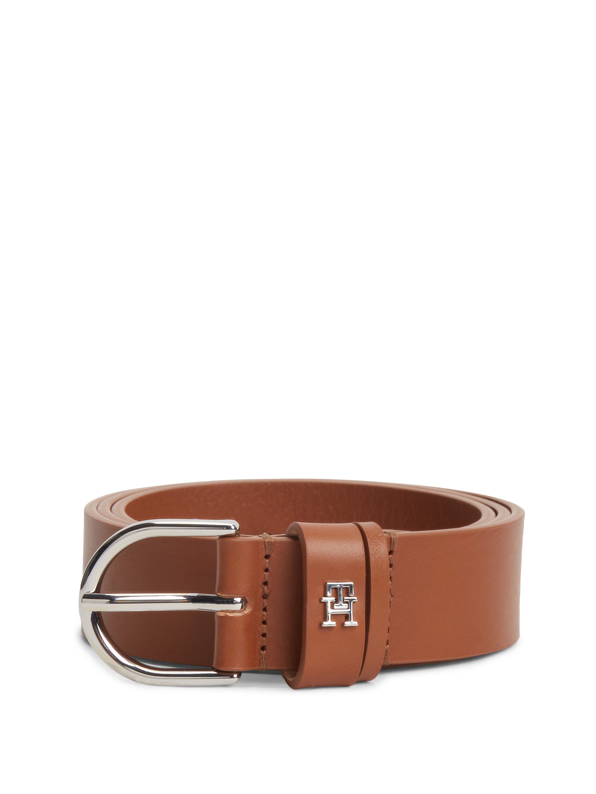 Tommy Hilfiger Ledergürtel ESSENTIAL EFFORTLESS