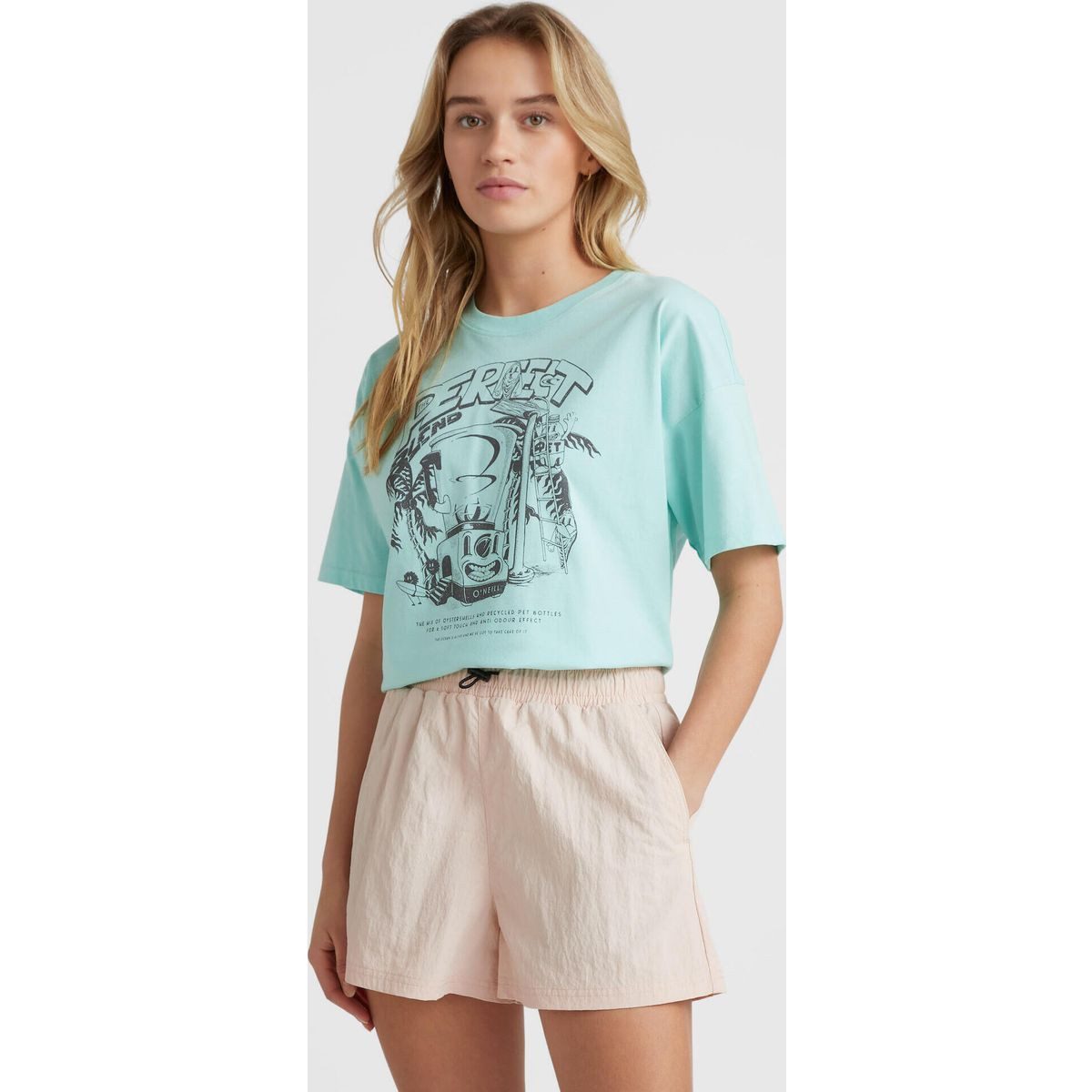 O'Neill Funktionsshorts Trek High-waist Shorts Trek High-Waist Shorts