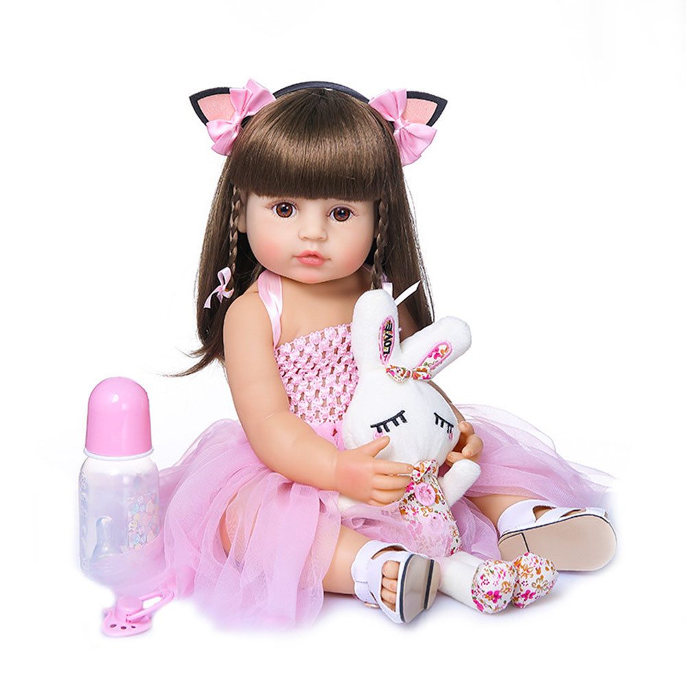 MC Star Babypuppe 55 cm 22 günstig online kaufen