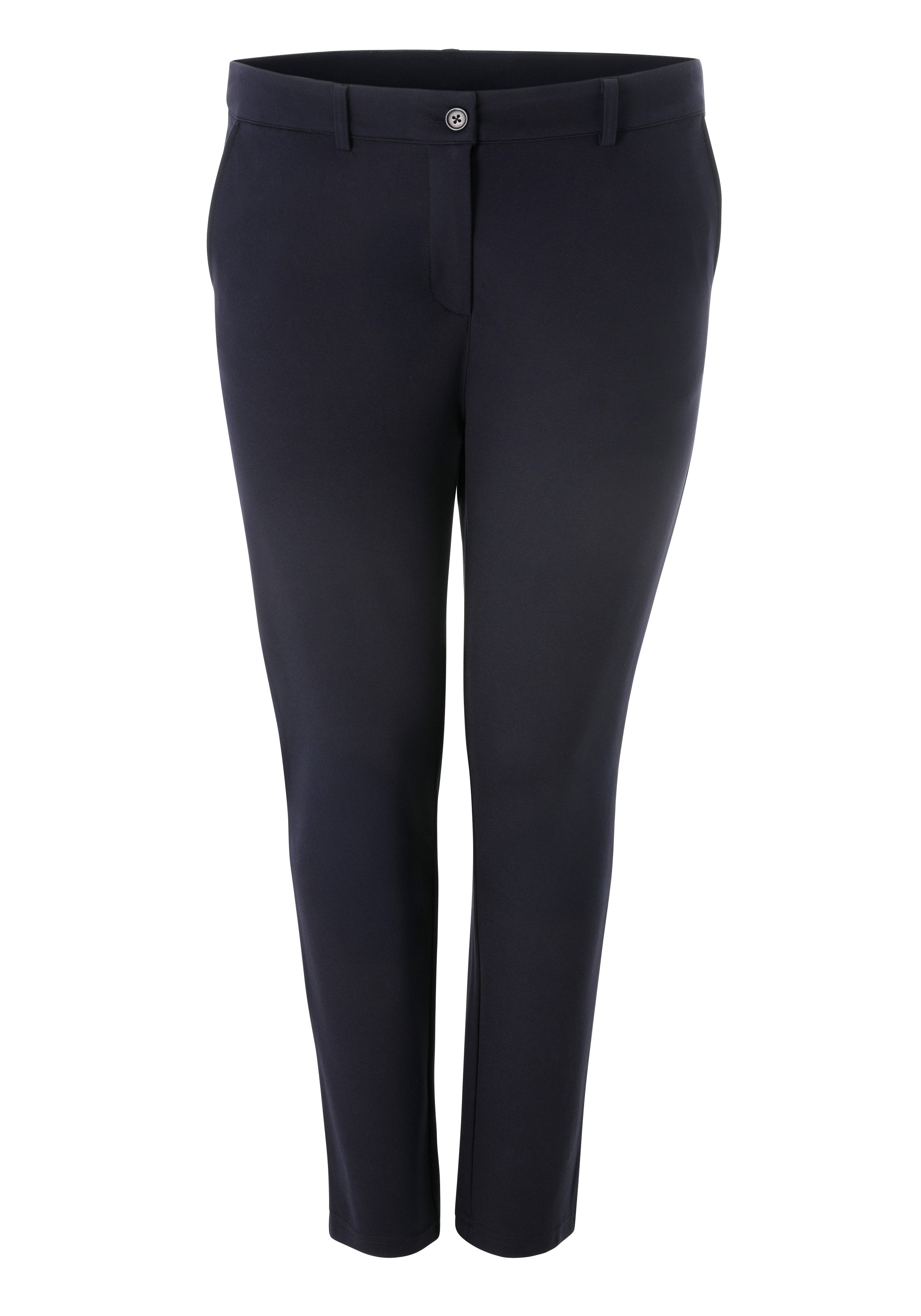Aniston PLUS Jerseyhose lässig geschnitten - NEUE KOLLEKTION – Bild 5 von 5