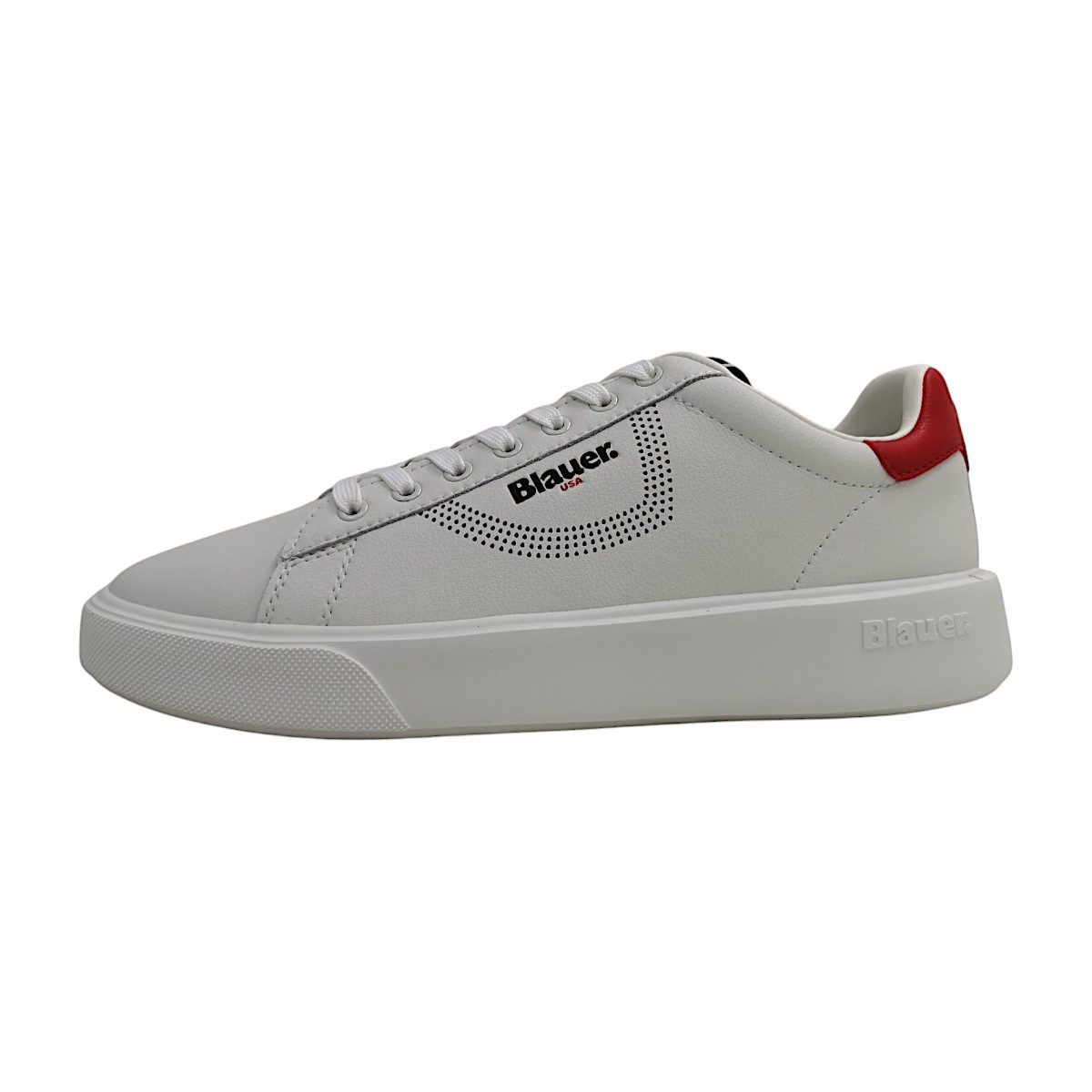 Blauer.USA Schnürer Schnürschuh
