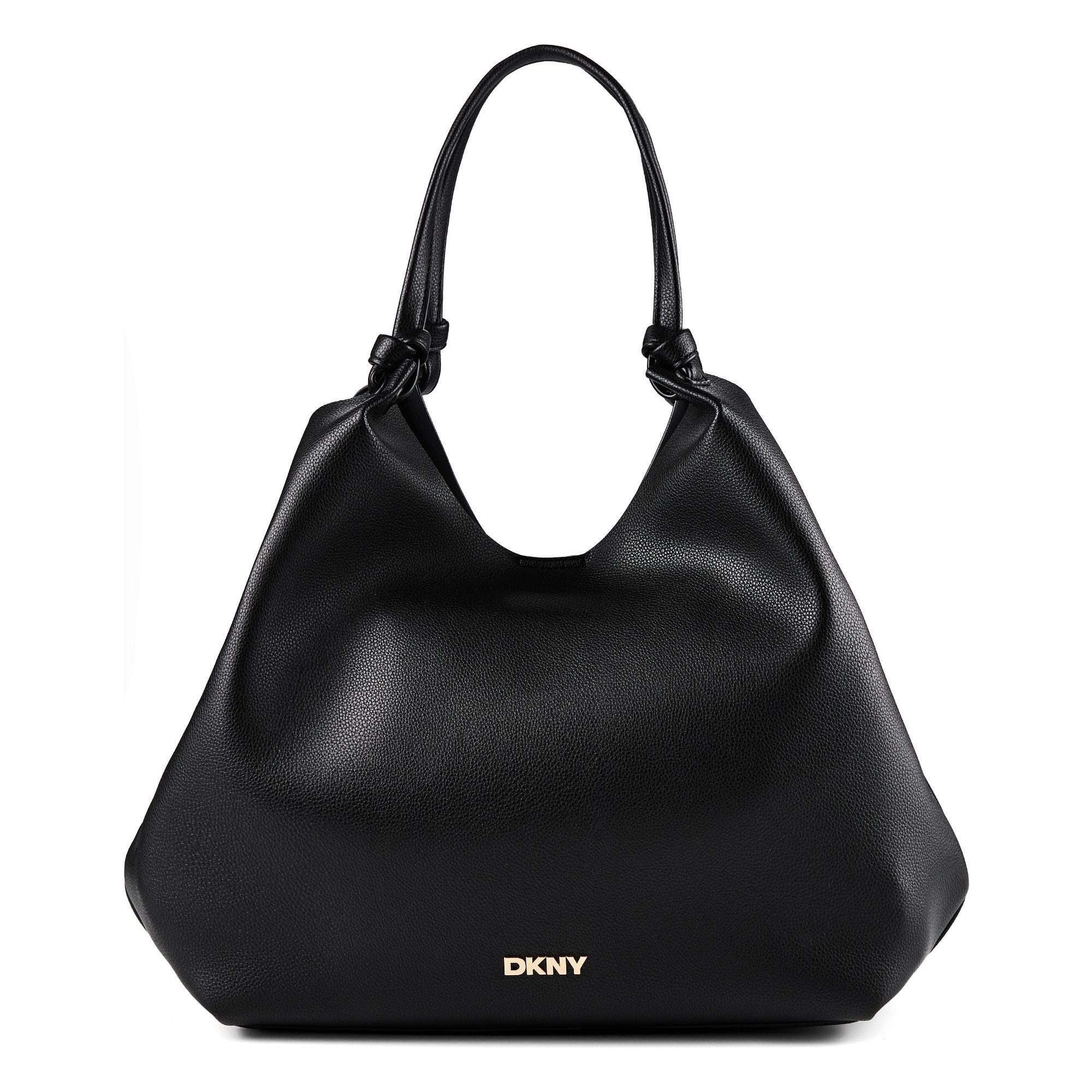 DKNY Schultertasche Paula, Polyurethan