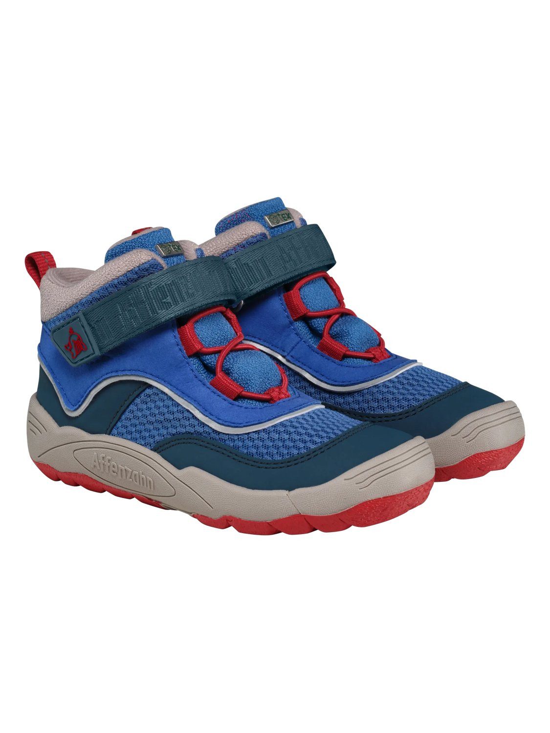 Affenzahn Vegan Explory Sneaker nach Barfußschuhprinzip