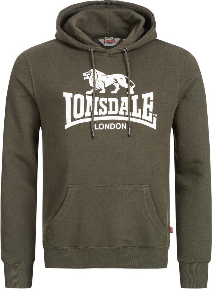 Lonsdale Kapuzenpullover Fremington