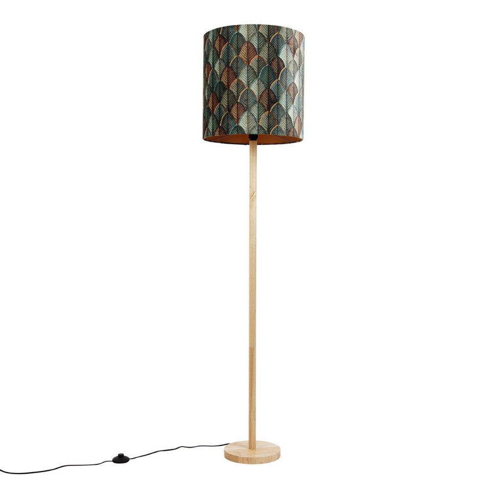 Stehlampe Mels shade