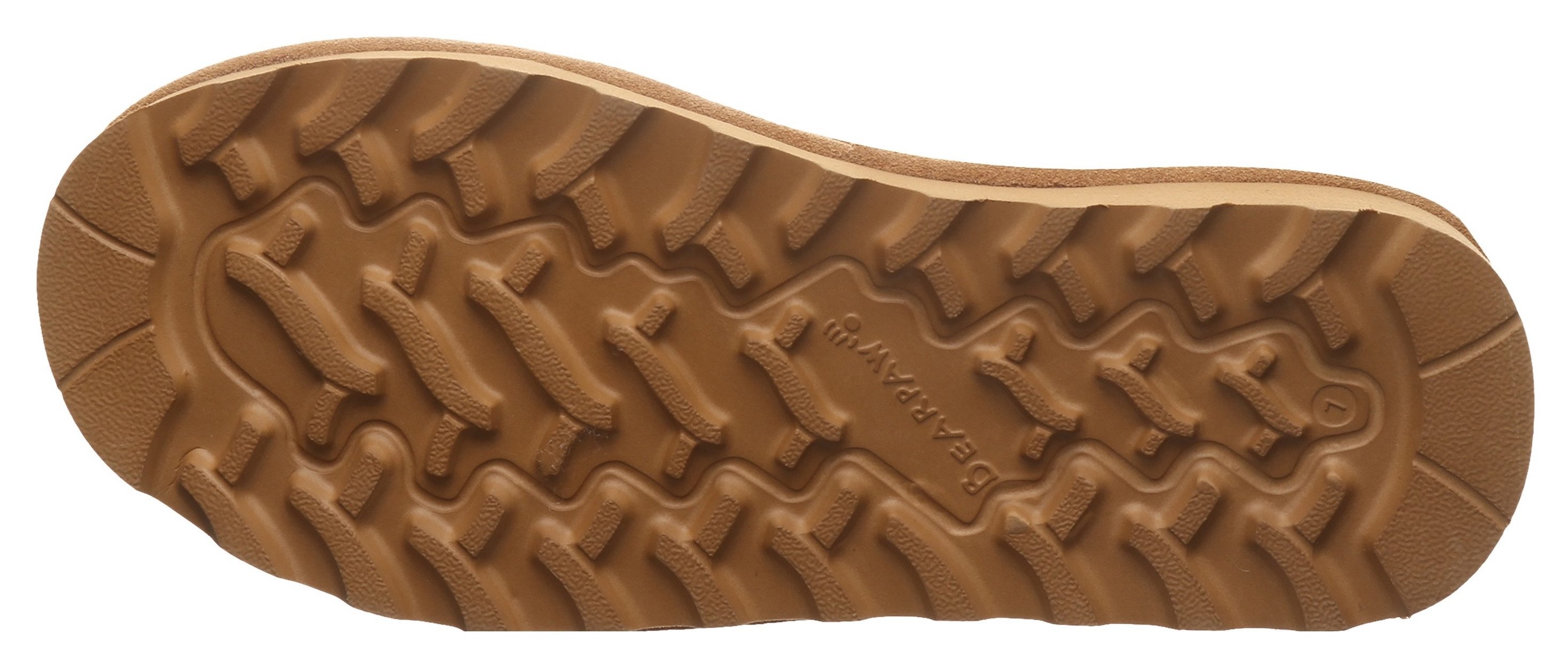 Bearpaw Yvonne Winterboots Schlupfstiefel, Snowboots mit Warmfutter