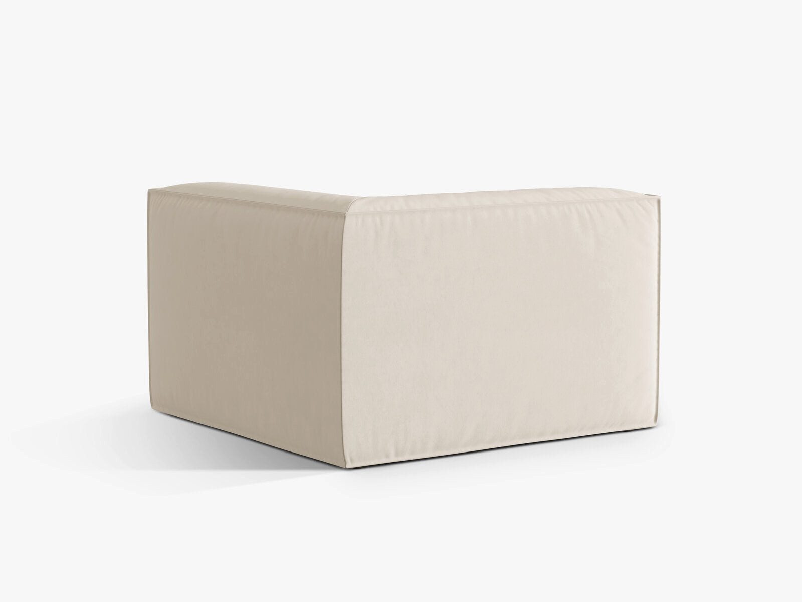 Micadoni Sofa-Eckelement Nuria, Eckmodul