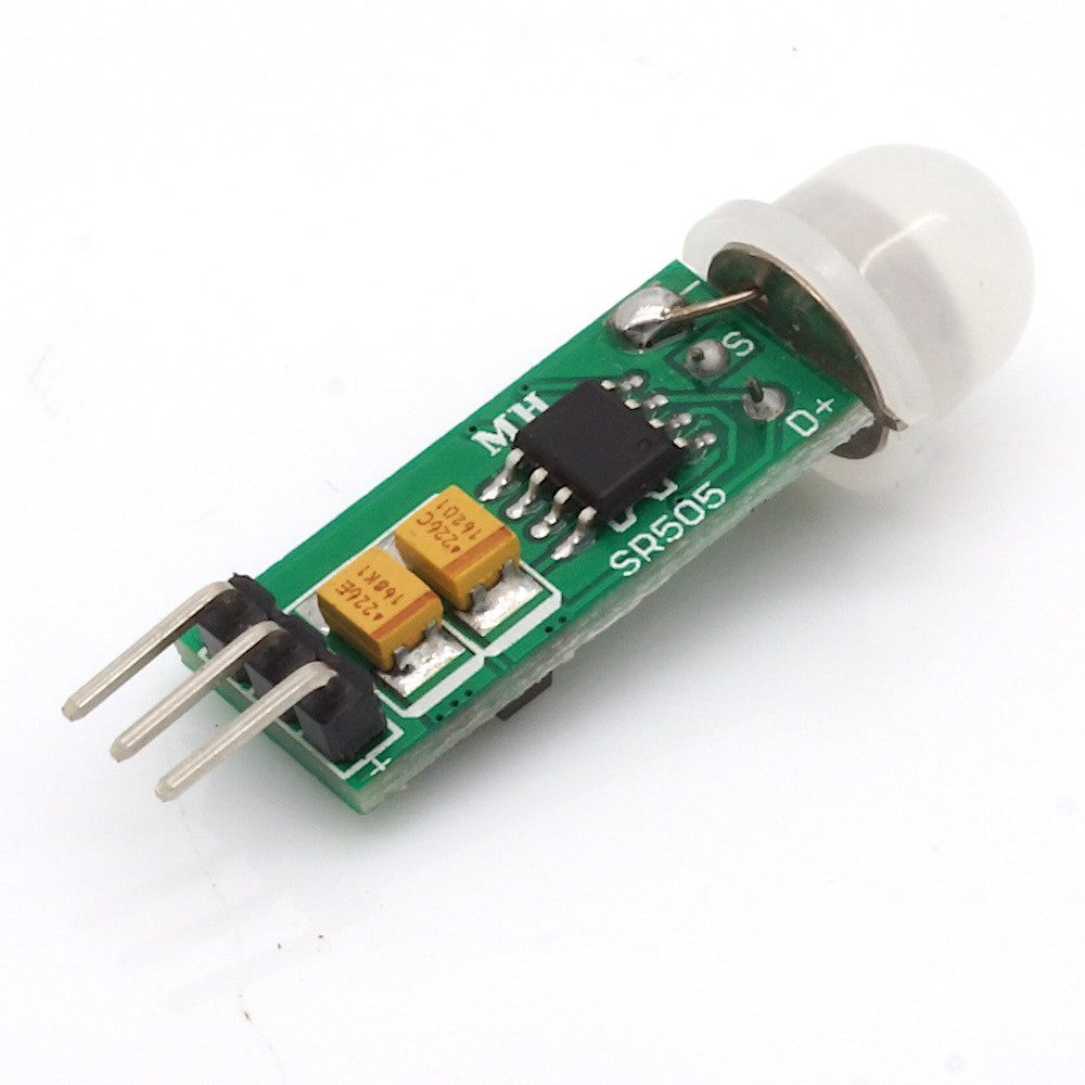 Bewegungsmelder HC-SR505 Mini PIR Sensor - Infrarot Bewegungsmelder