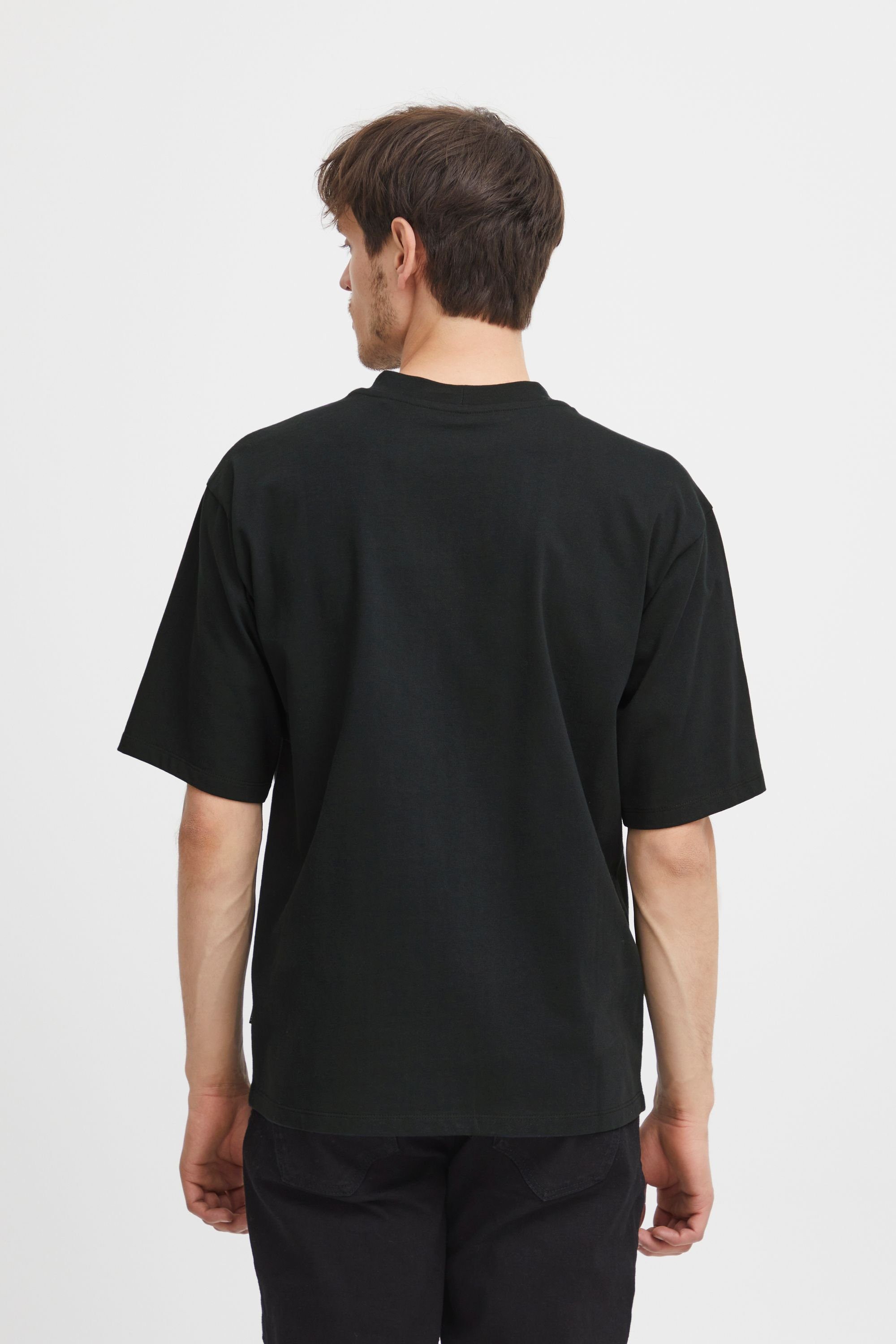 Casual Friday T-Shirt Anthracite black 20504804 (194007) tee logo CFTue 