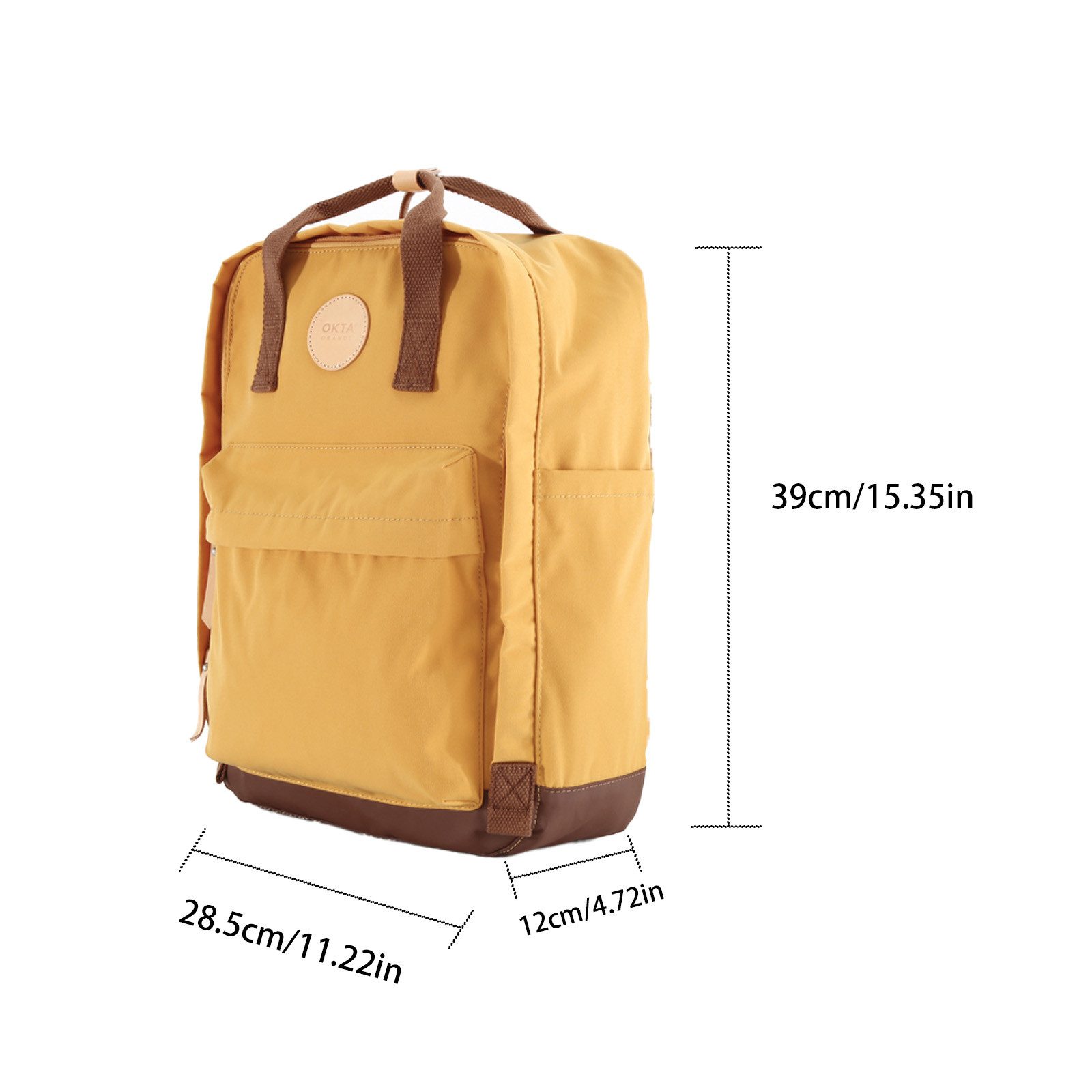 Cocopop Studio Freizeitrucksack Einfacher Outdoor-Freizeitrucksack,Backpack günstig online kaufen