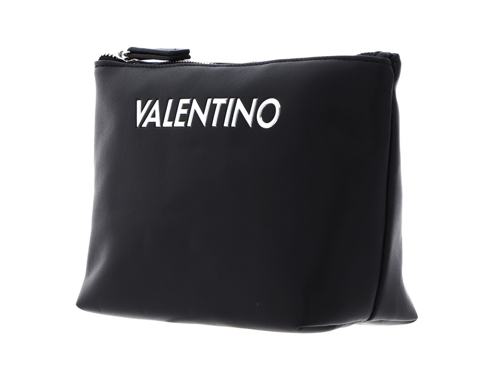 VALENTINO BAGS Kosmetiktasche Olive Nero