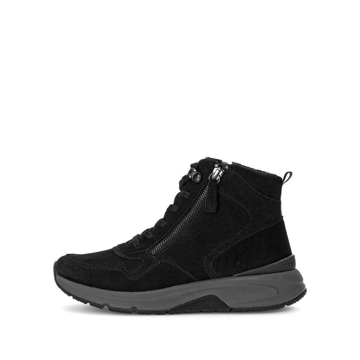 Gabor Sportliche Stiefelette Rauleder Stiefelette günstig online kaufen
