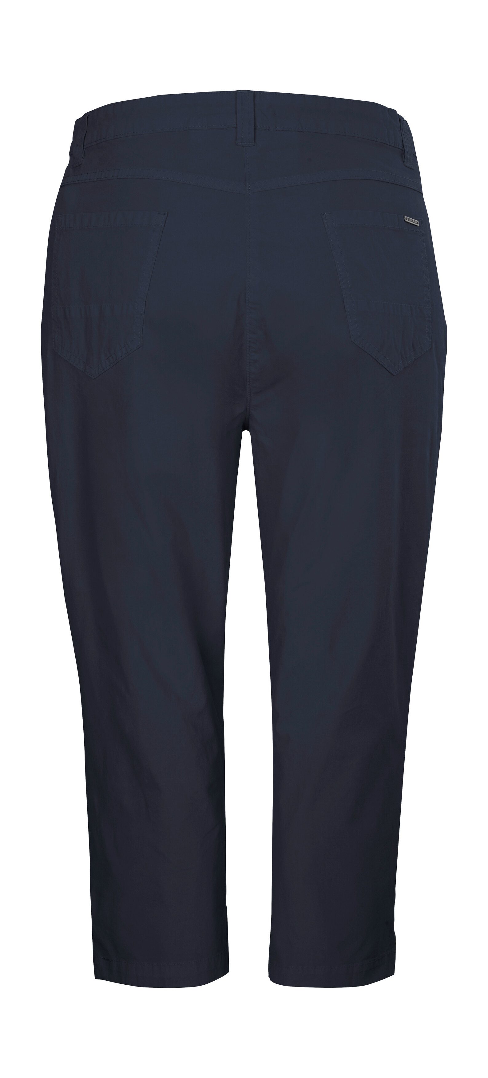 G.I.G.A. DX by killtec 3/4-Hose GS 15 WMN PNTS GOTS Caprihose aus Bio-Baumwolle, Comfort-Stretch, Autolock-Reißverschluss