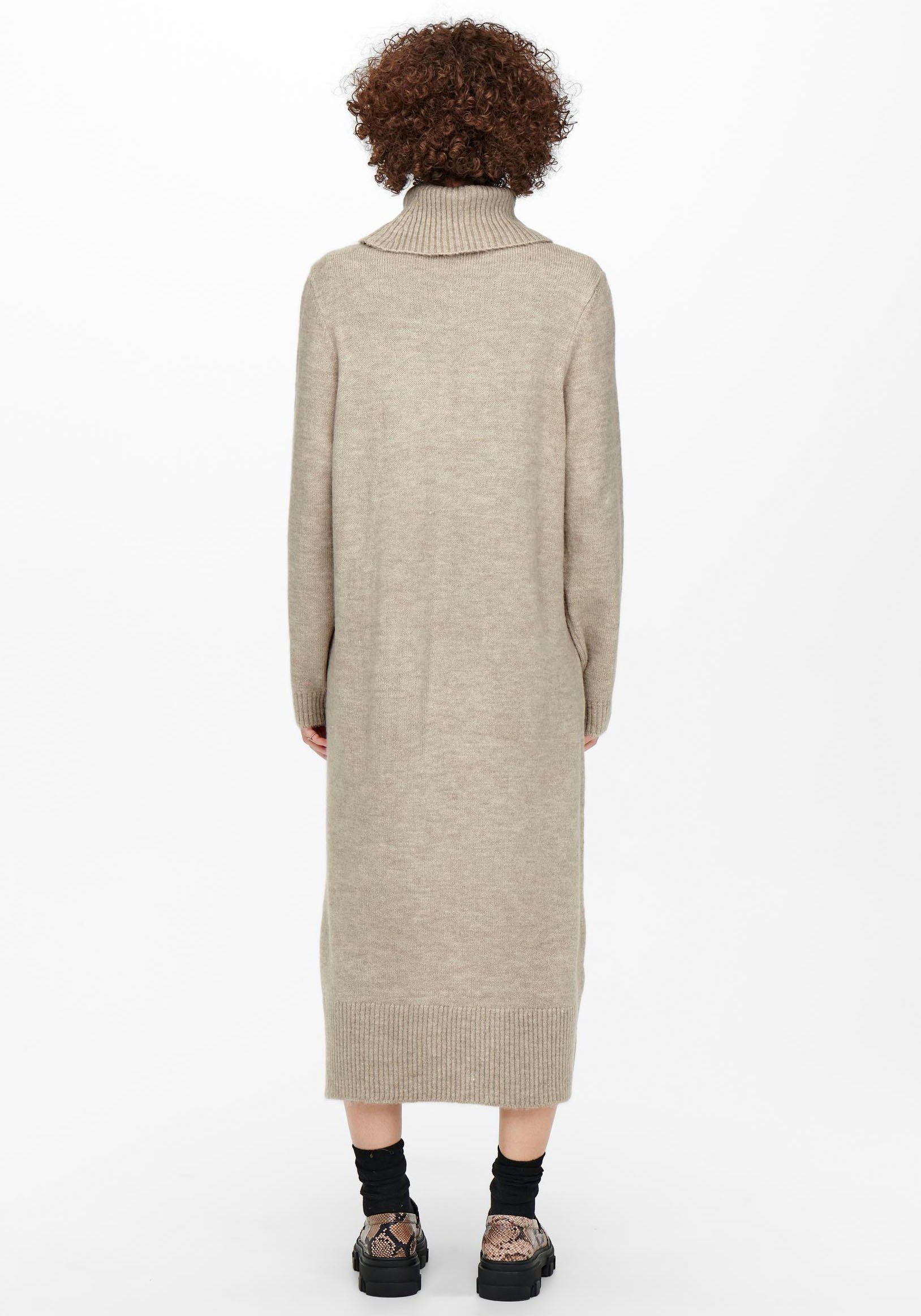 ONLY Strickkleid ONLBRANDIE L/S ROLL NECK günstig online kaufen