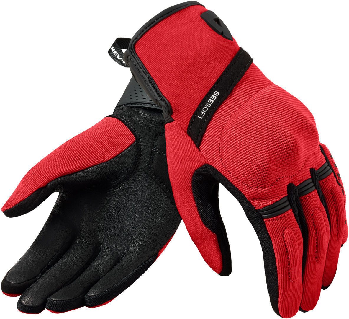 Revit Motorradhandschuhe Mosca 2 Damen Motorrad Handschuhe Belüftet wasserabweisend