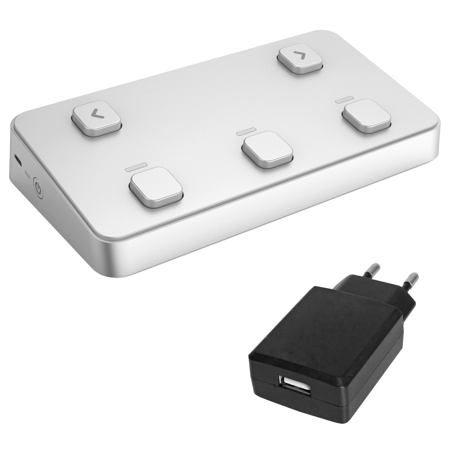 Westerngitarre Lava Music Fußschalter Wireless Live Effekt Pedal mit Netzteil