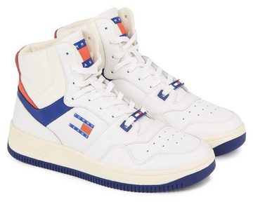 Tommy Jeans TJM BASKET MID Sneaker mit Kontrastbesätzen