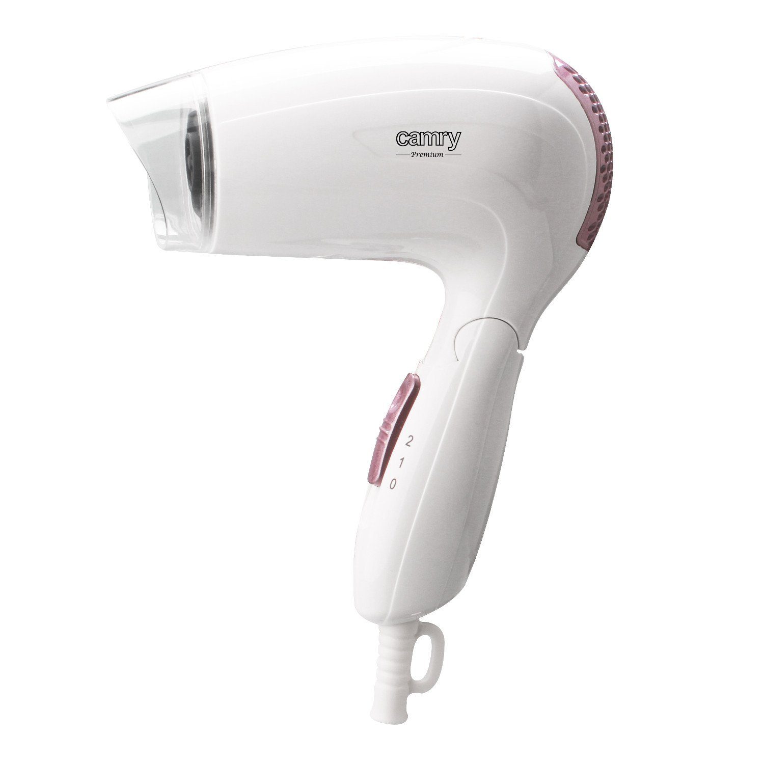 Camry Haartrockner CR 2254, 1200,00 W, 1200W 2 Leistungsstufen