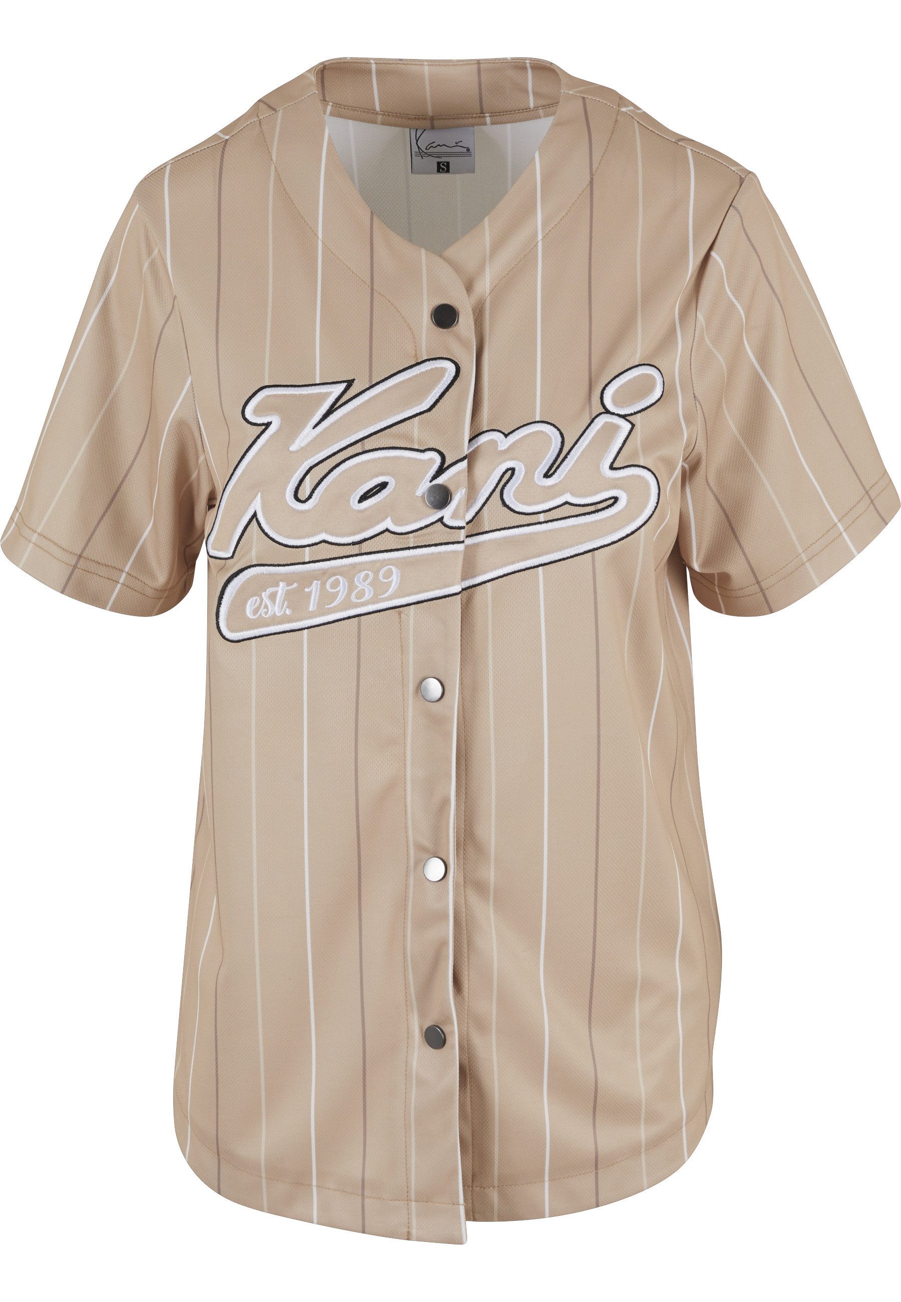Karl Kani Kurzarmshirt Karl Kani Damen (1-tlg) günstig online kaufen